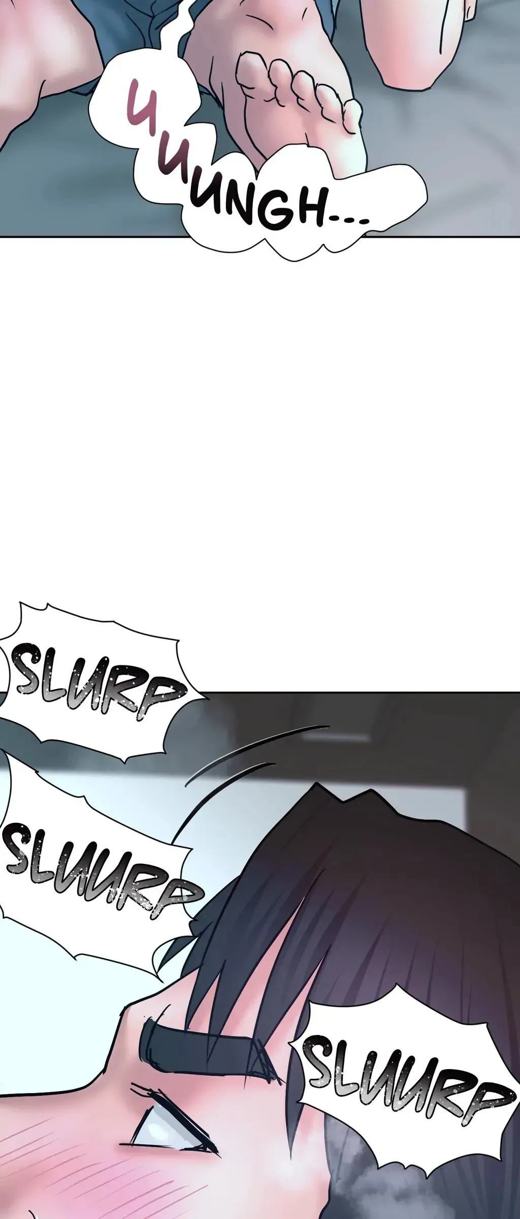 Read Comes With Benefits chapter 24 image 16 on Lezhin