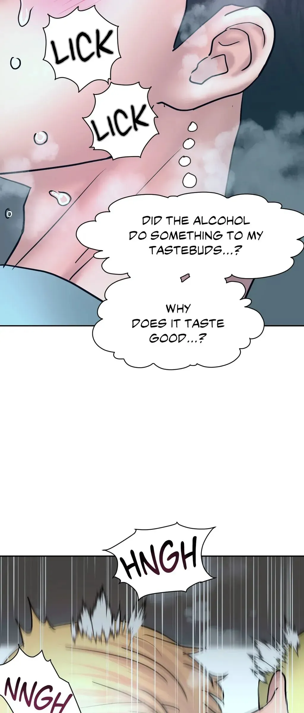 Read Comes With Benefits chapter 24 image 17 on Lezhin