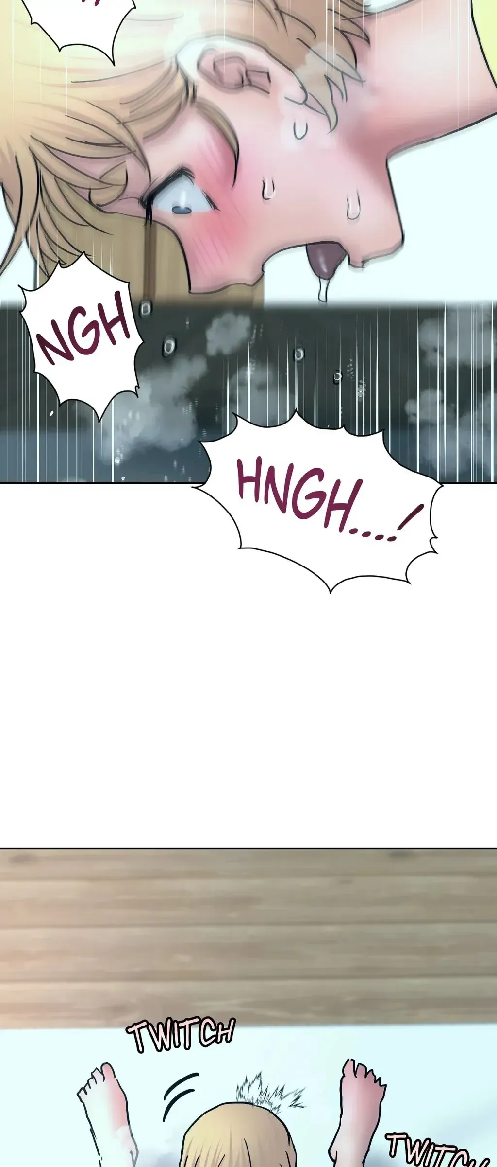 Read Comes With Benefits chapter 24 image 18 on Lezhin