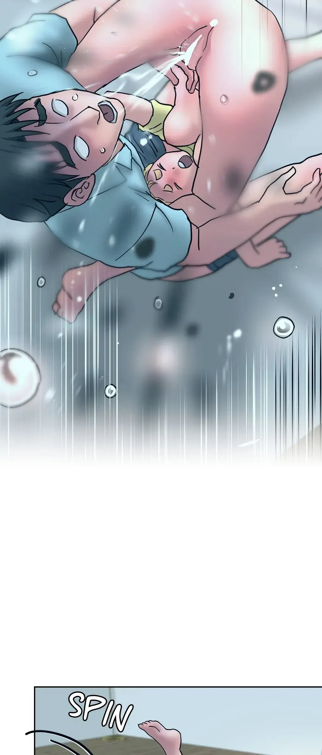 Read Comes With Benefits chapter 24 image 27 on Lezhin