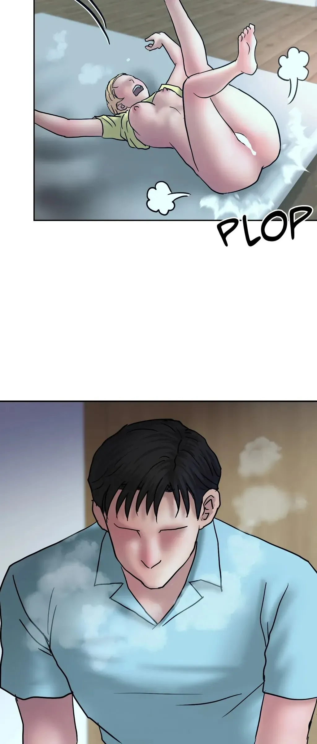 Read Comes With Benefits chapter 24 image 28 on Lezhin