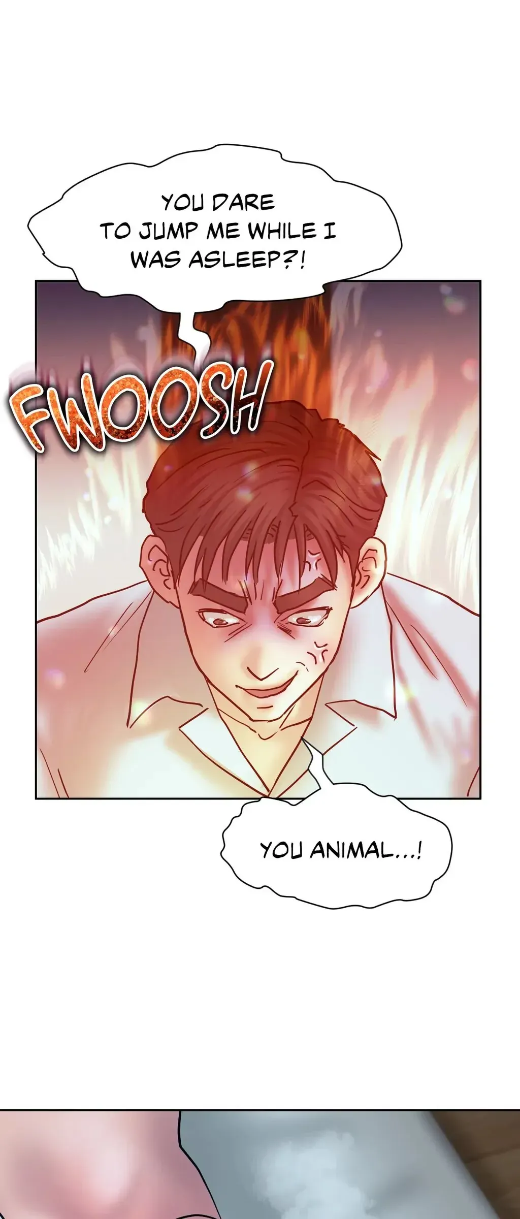 Read Comes With Benefits chapter 24 image 30 on Lezhin