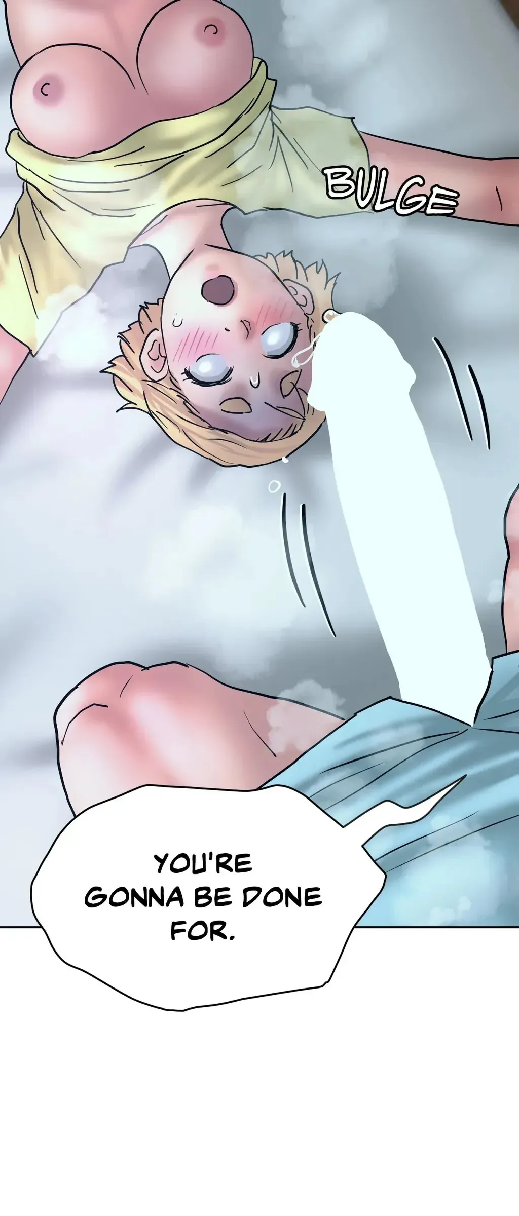 Read Comes With Benefits chapter 24 image 31 on Lezhin