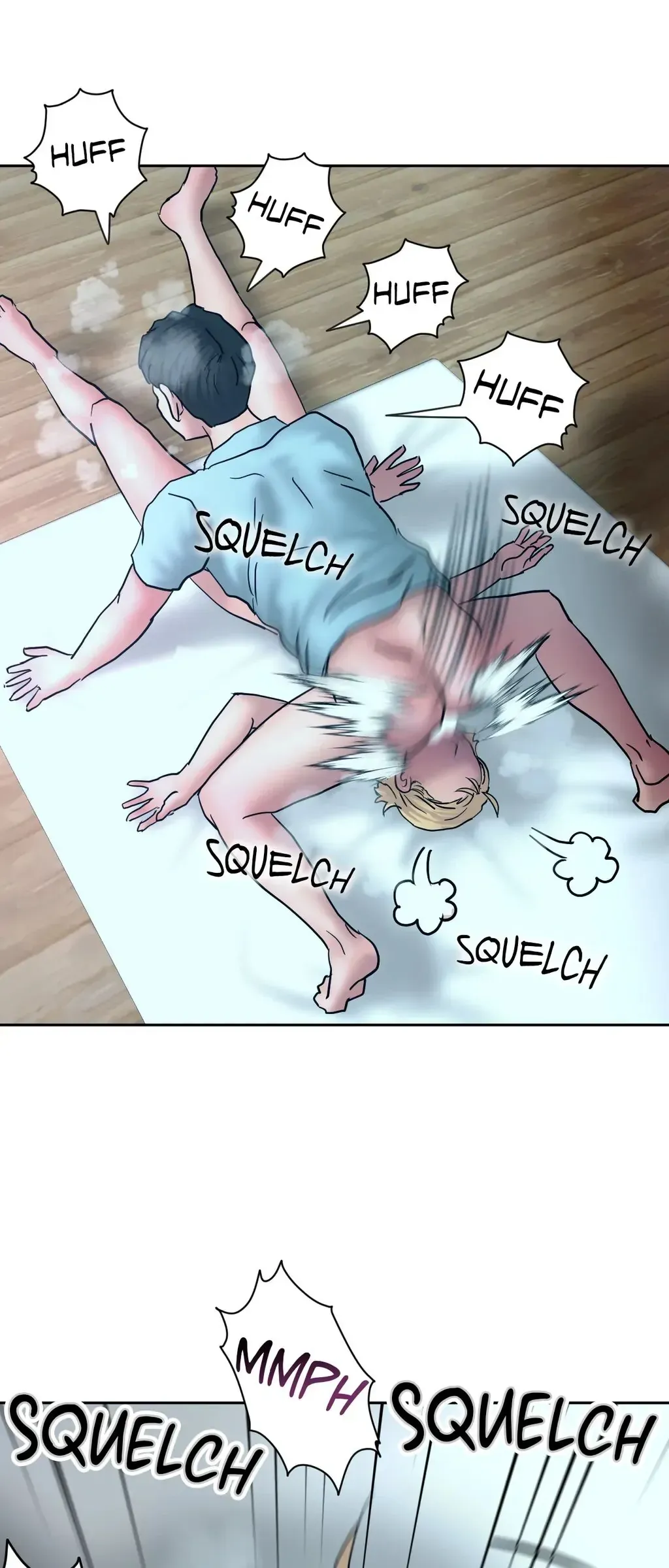 Read Comes With Benefits chapter 24 image 33 on Lezhin