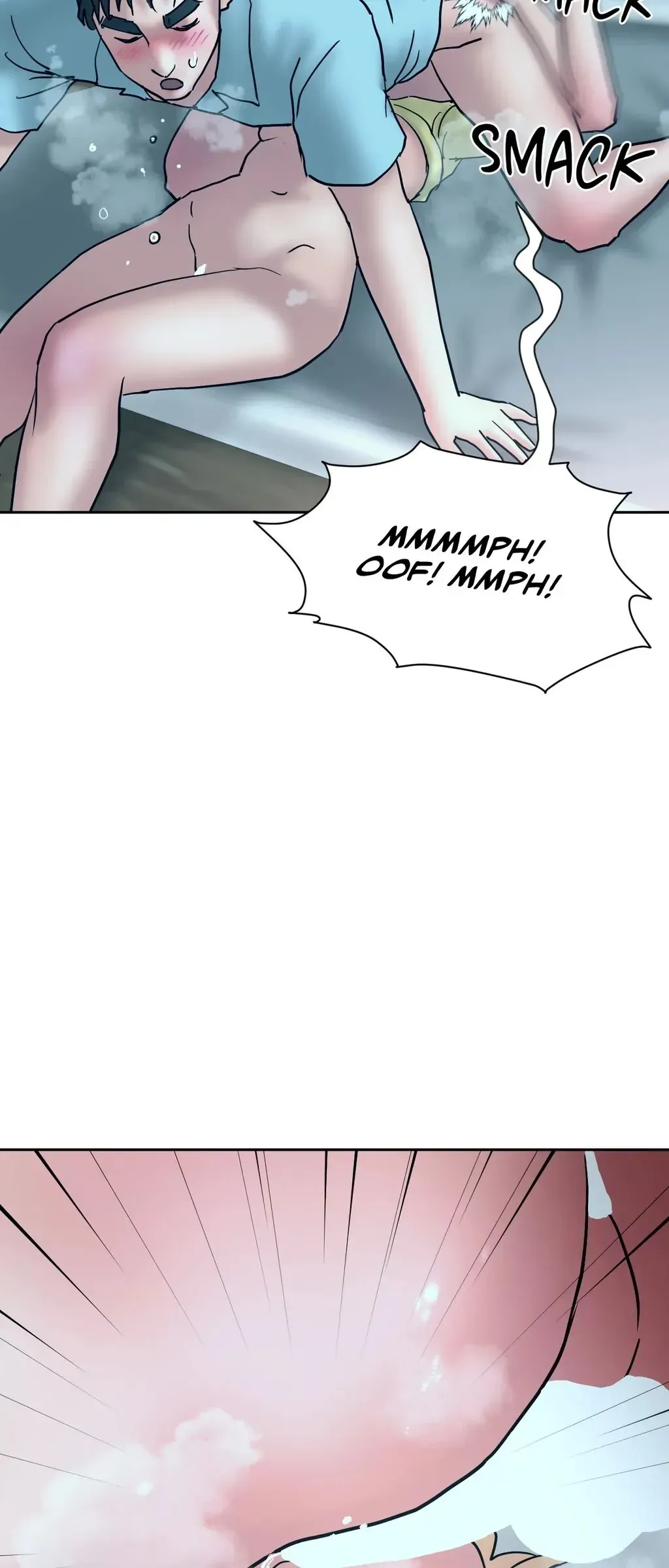 Read Comes With Benefits chapter 24 image 35 on Lezhin