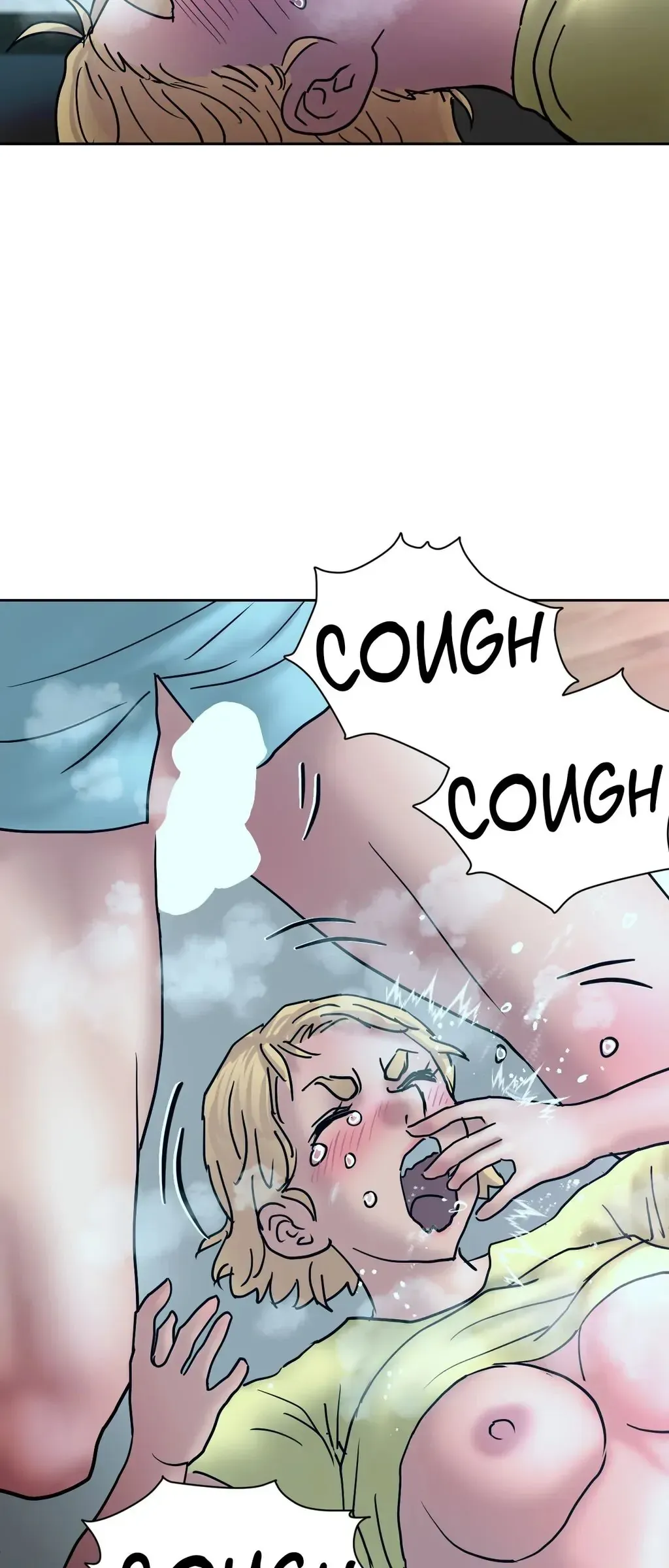 Read Comes With Benefits chapter 24 image 37 on Lezhin