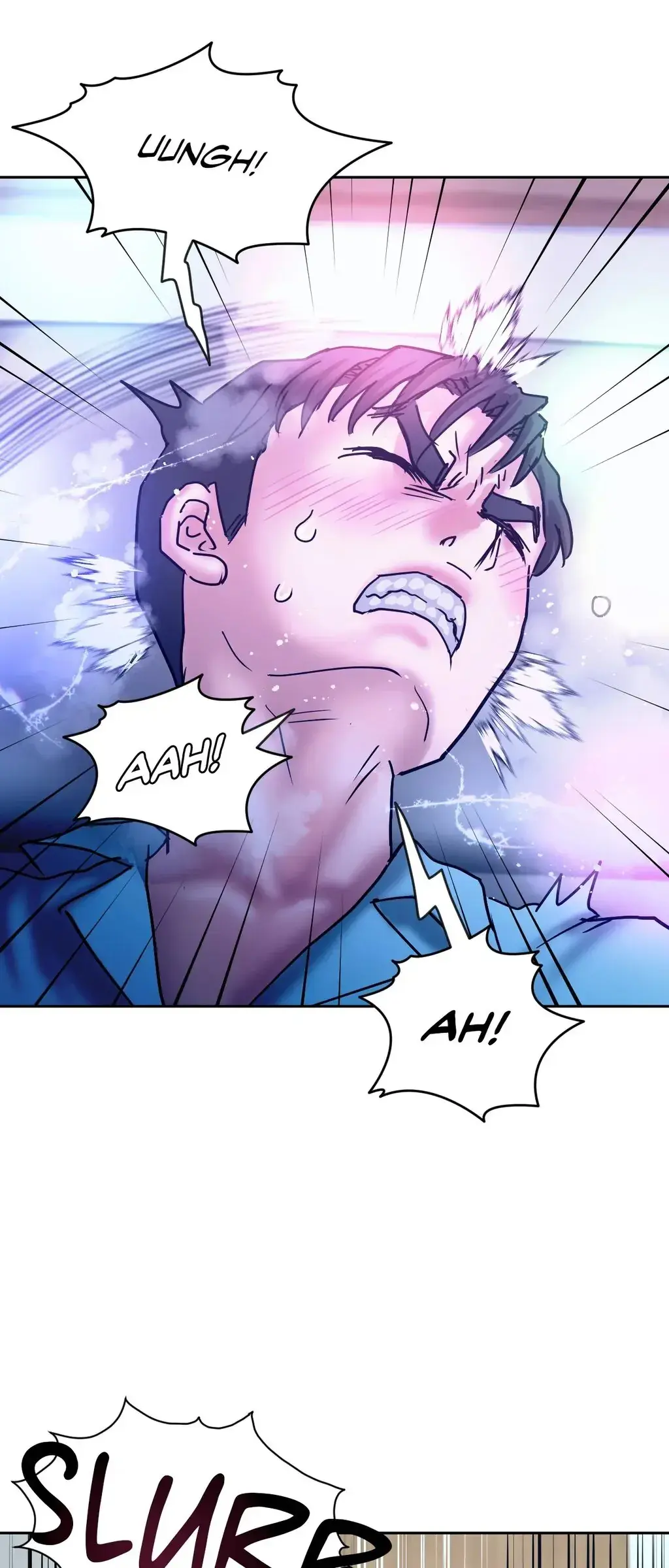 Read Comes With Benefits chapter 24 image 4 on Lezhin