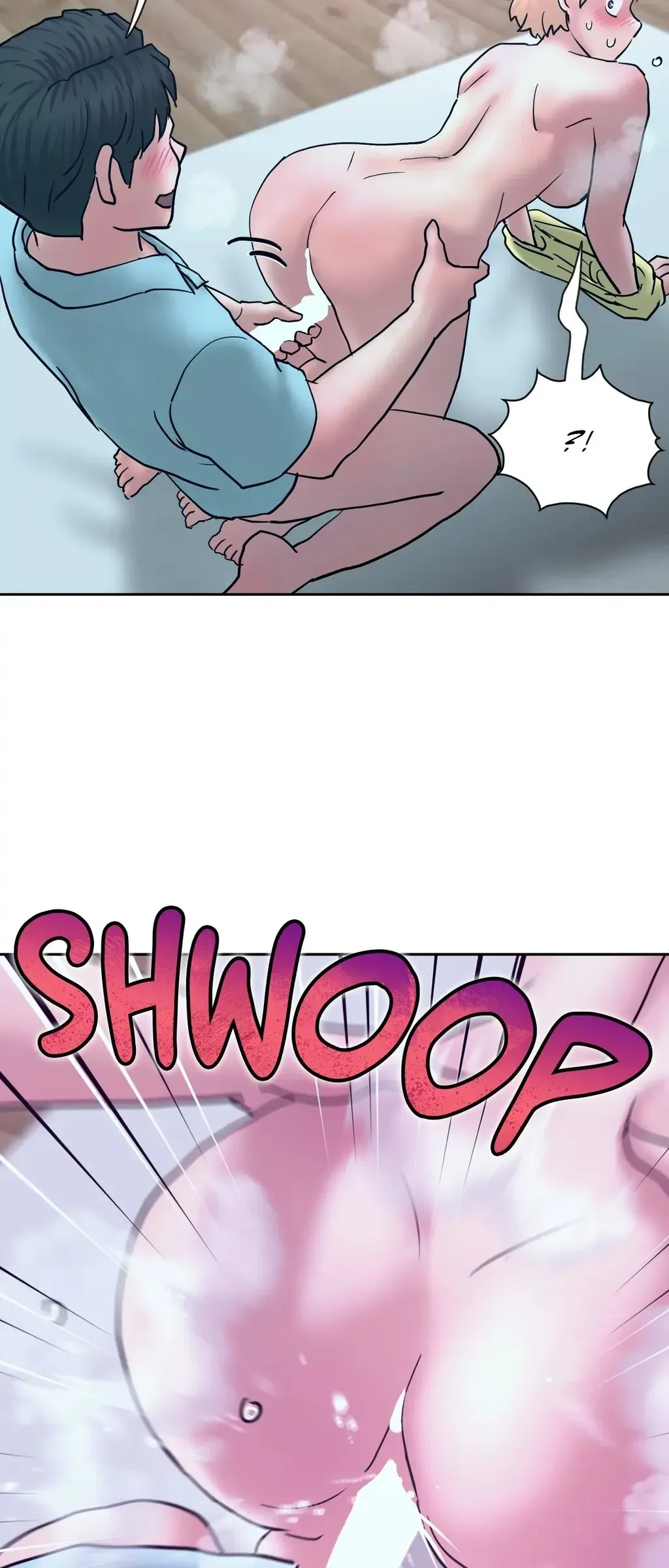 Read Comes With Benefits chapter 24 image 41 on Lezhin