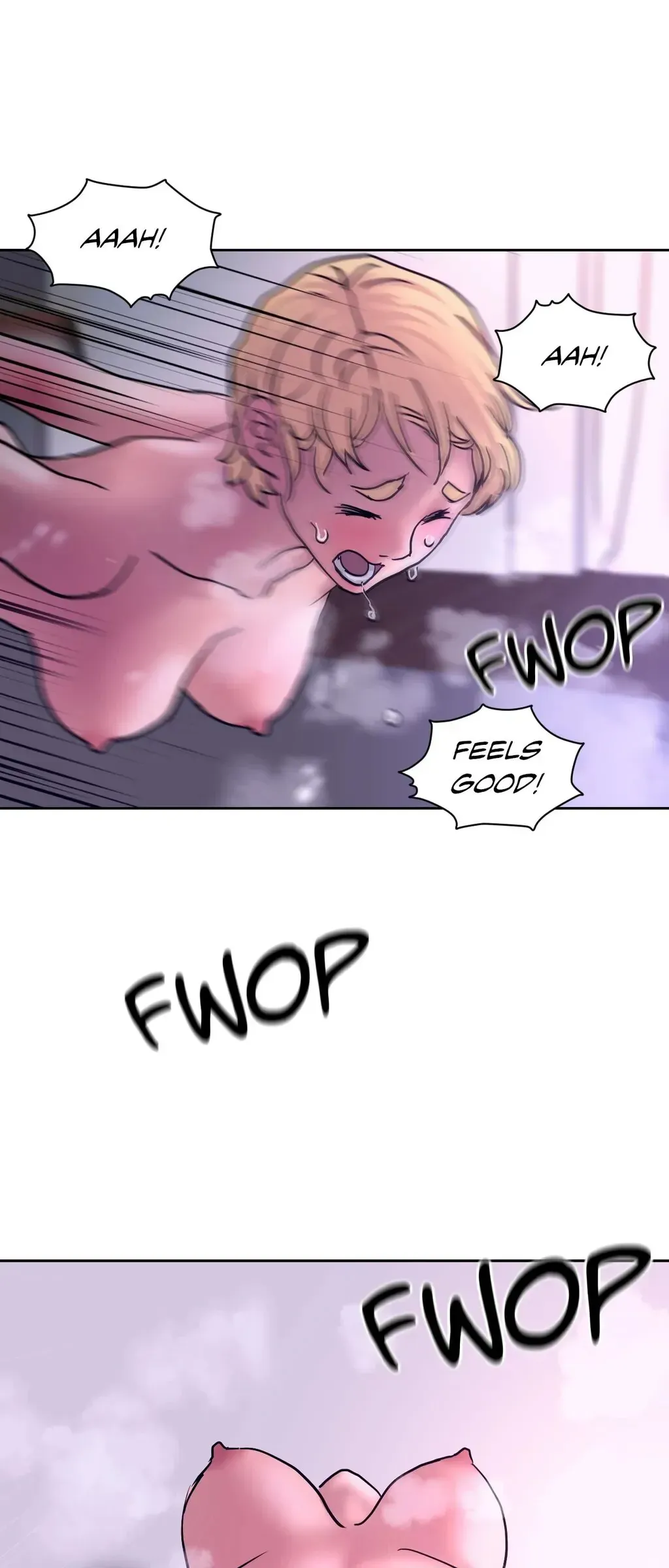 Read Comes With Benefits chapter 24 image 50 on Lezhin