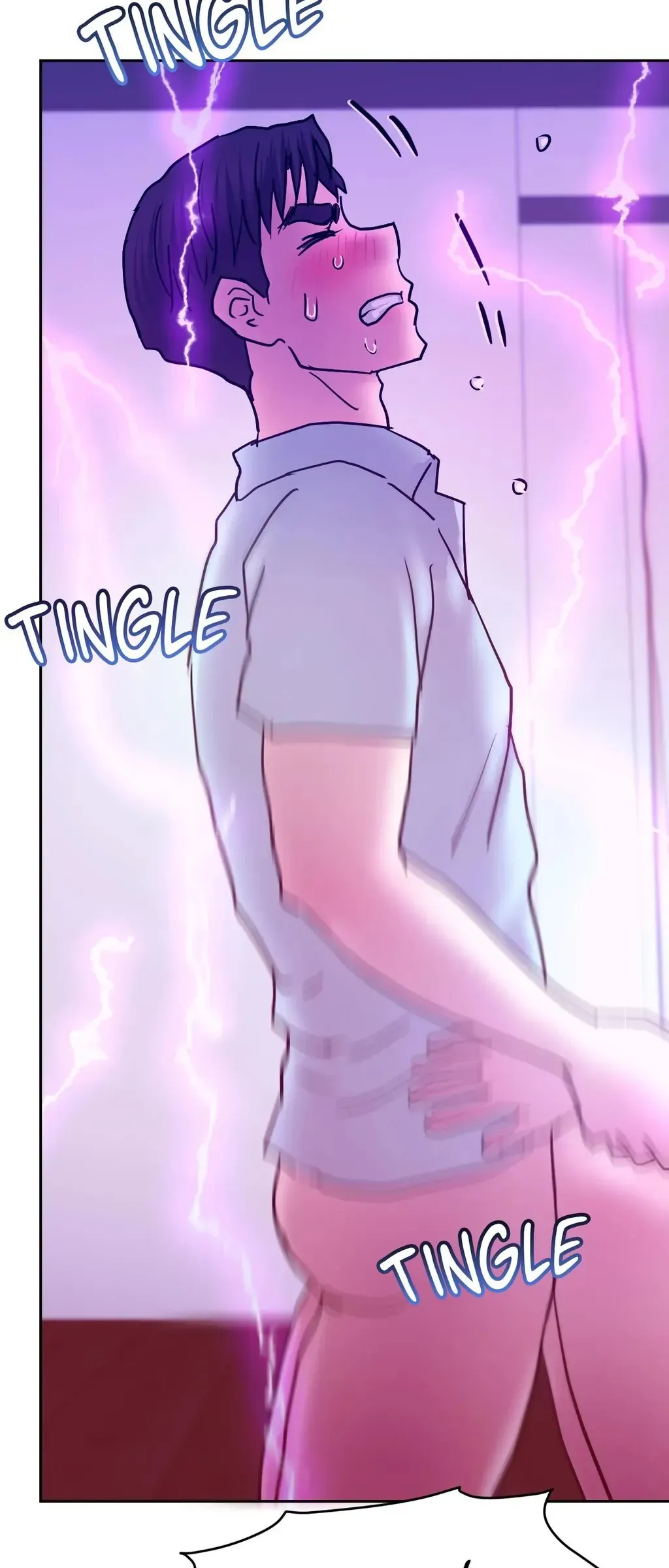 Read Comes With Benefits chapter 24 image 52 on Lezhin