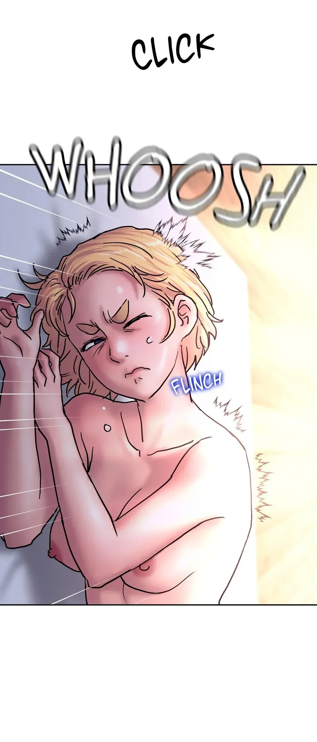 Read Comes With Benefits chapter 25 image 1 on Lezhin