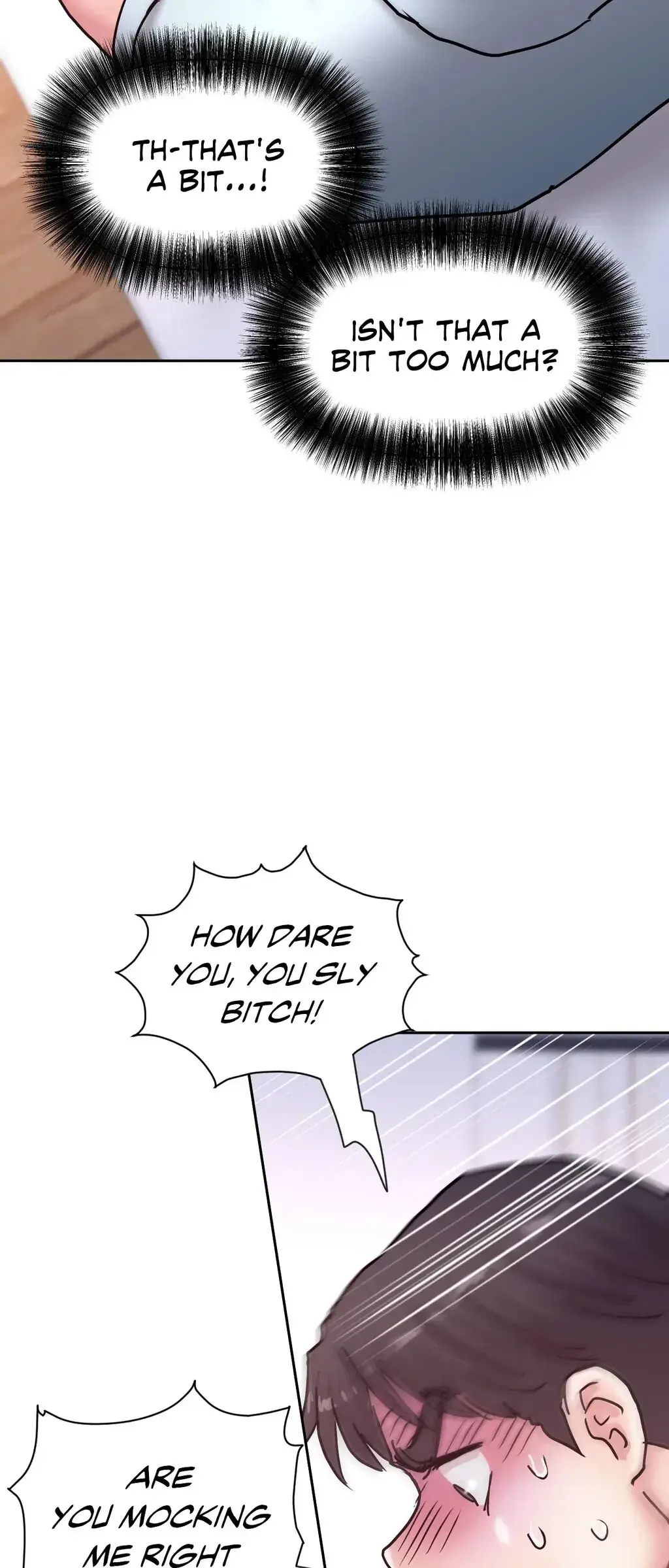 Read Comes With Benefits chapter 25 image 16 on Lezhin