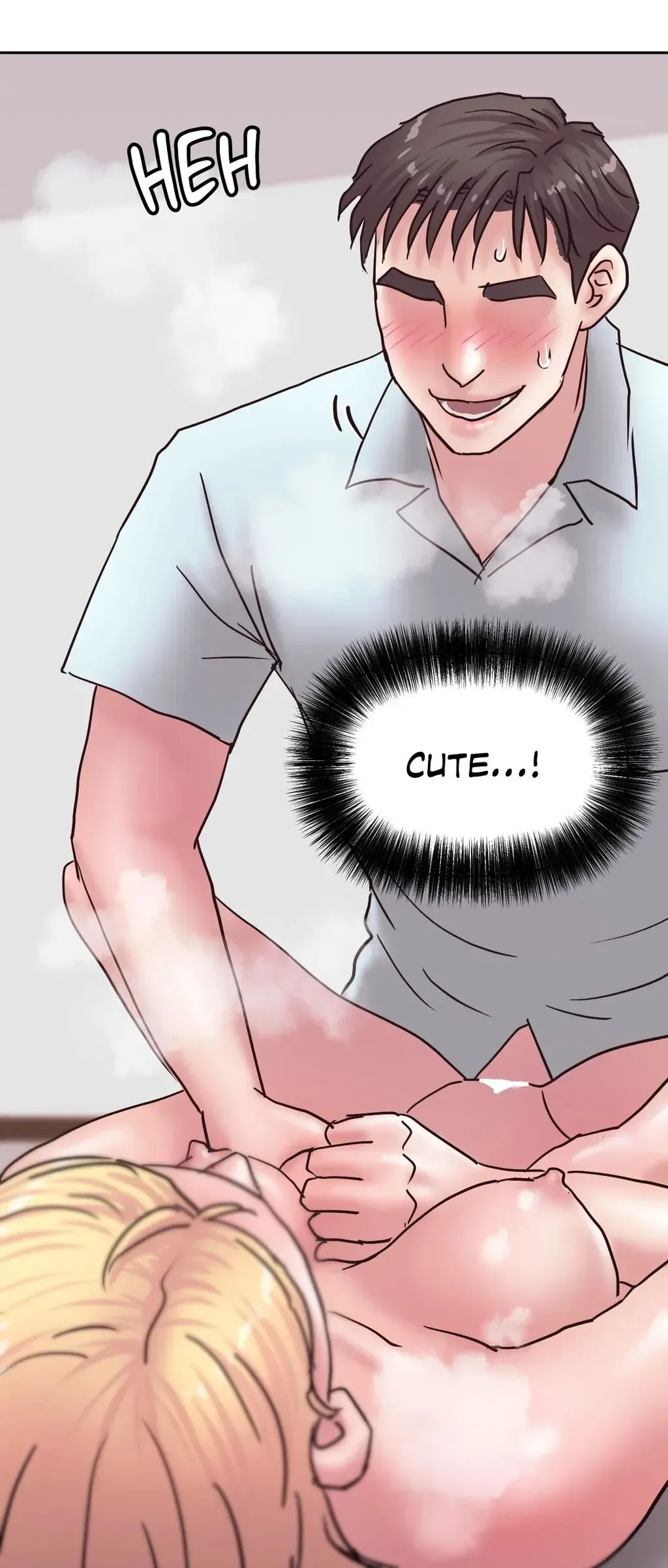 Read Comes With Benefits chapter 25 image 18 on Lezhin