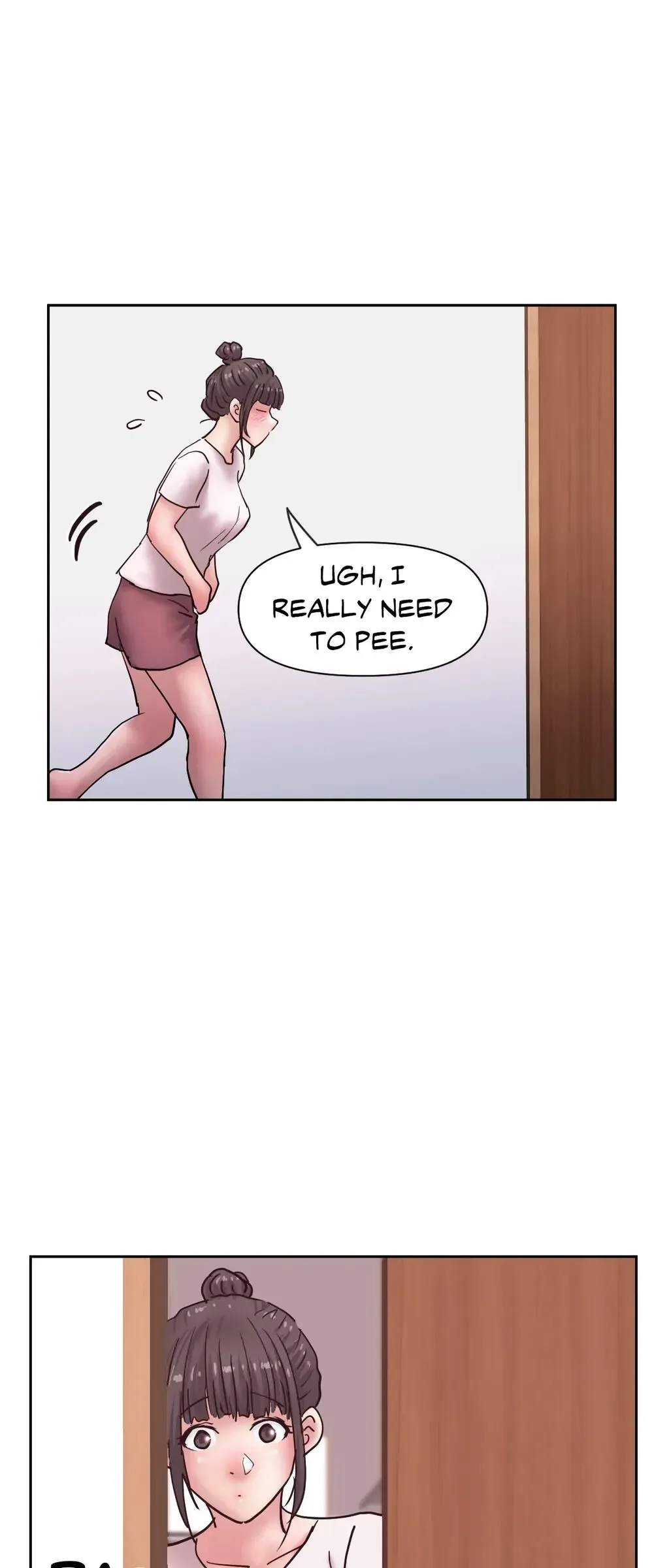 Read Comes With Benefits chapter 25 image 20 on Lezhin