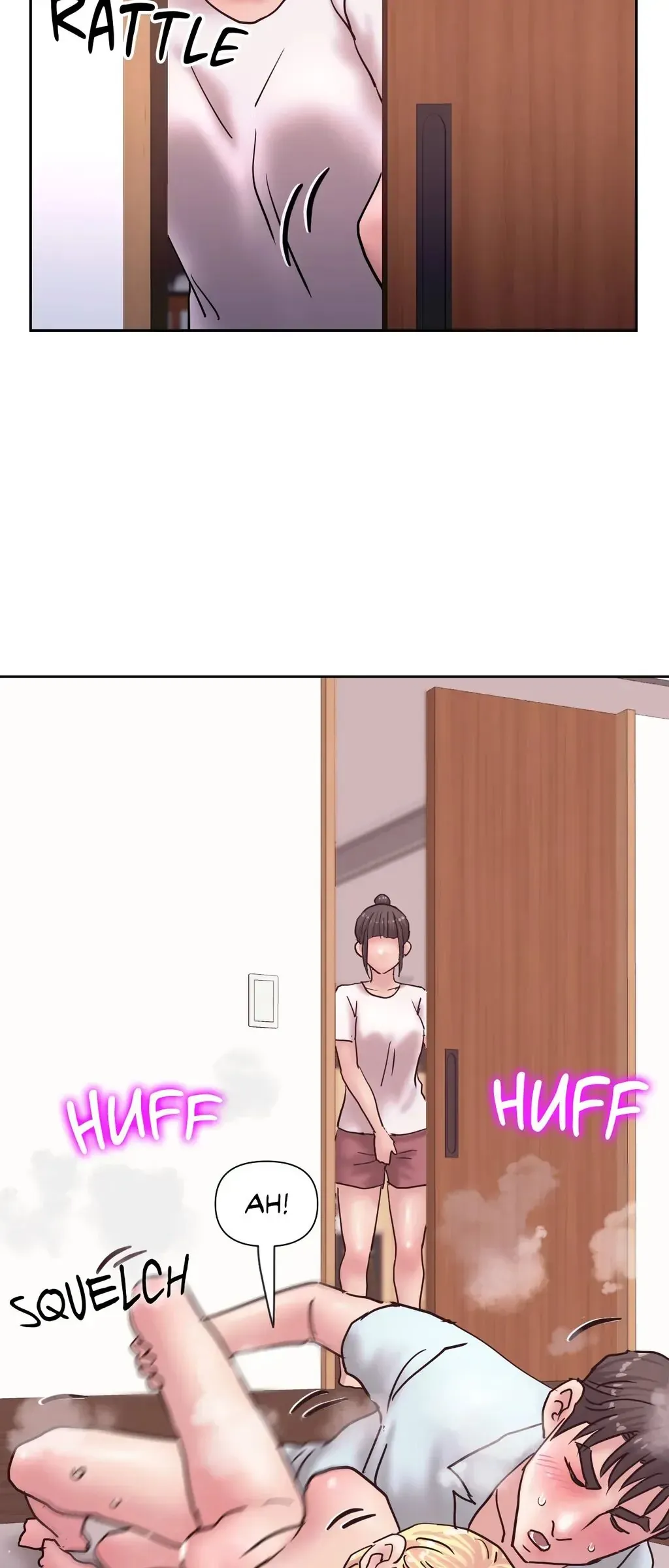 Read Comes With Benefits chapter 25 image 21 on Lezhin