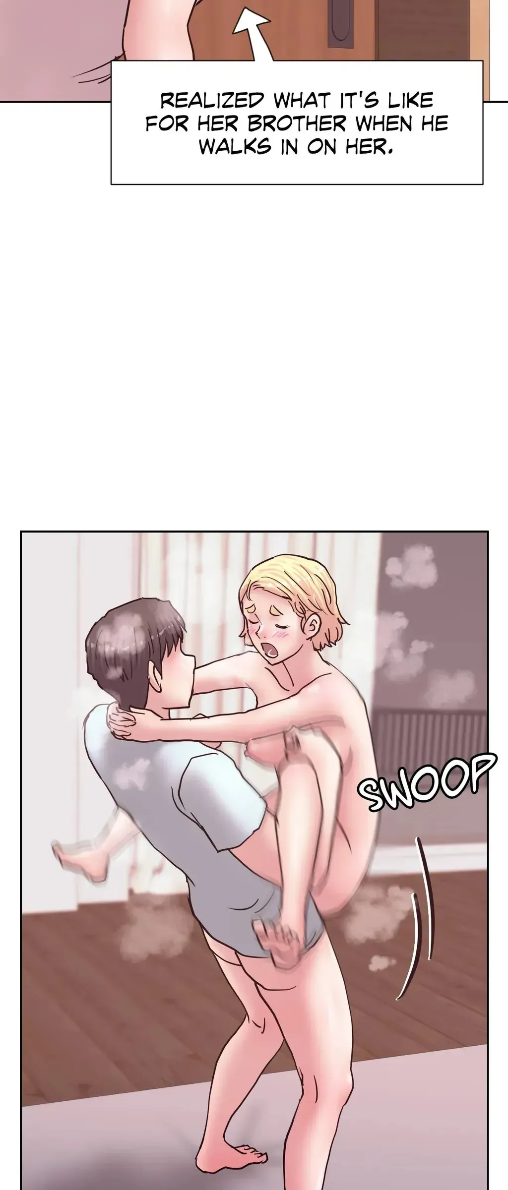Read Comes With Benefits chapter 25 image 23 on Lezhin