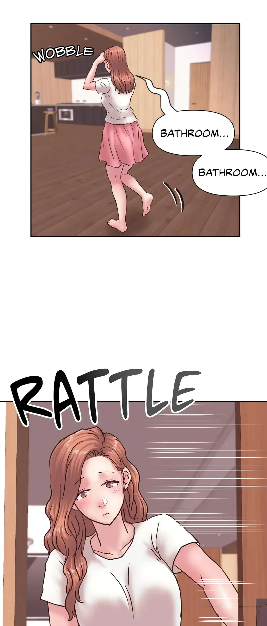 Read Comes With Benefits chapter 25 image 31 on Lezhin