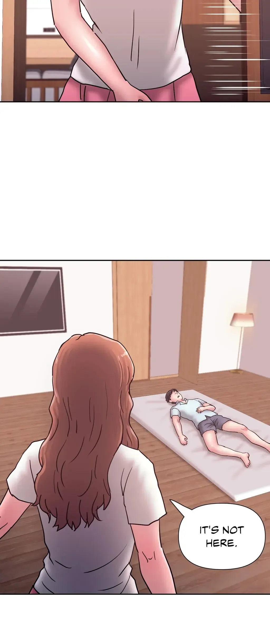 Read Comes With Benefits chapter 25 image 32 on Lezhin
