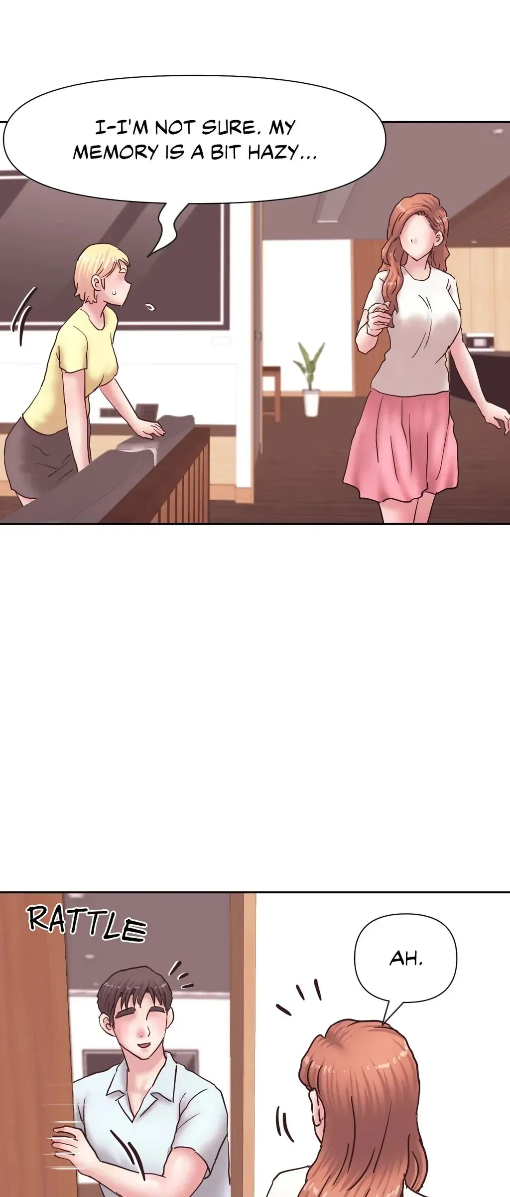 Read Comes With Benefits chapter 25 image 37 on Lezhin