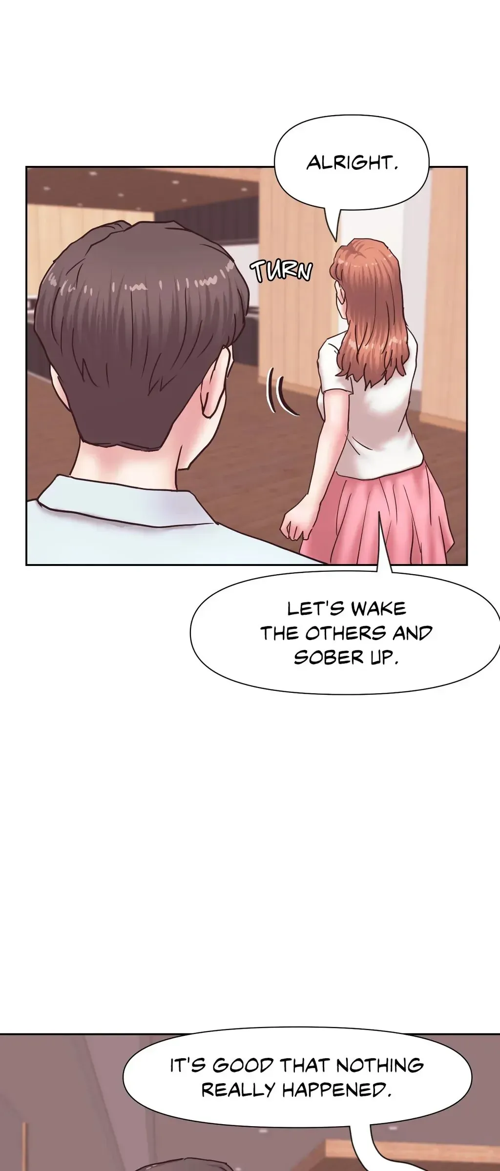 Read Comes With Benefits chapter 25 image 40 on Lezhin