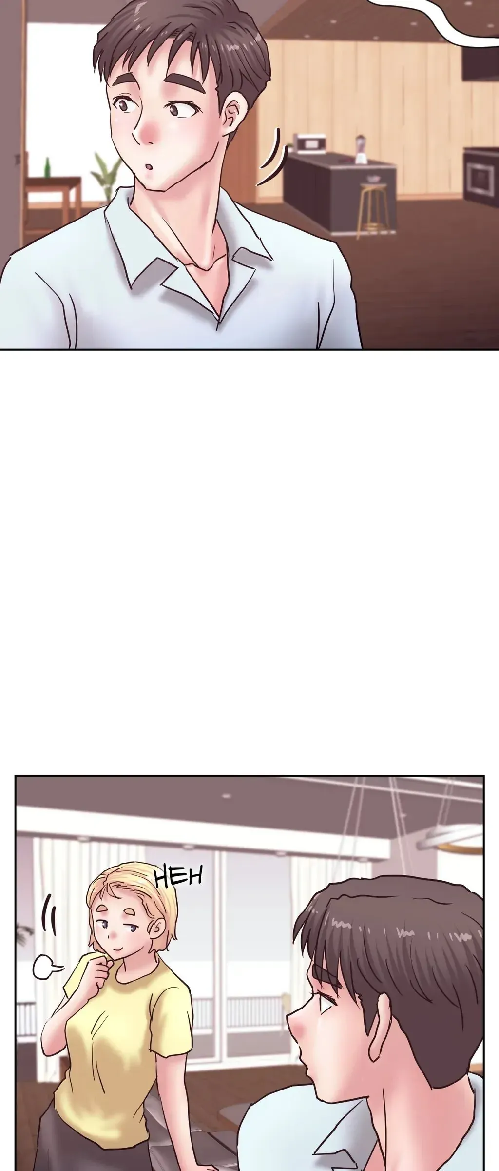 Read Comes With Benefits chapter 25 image 41 on Lezhin