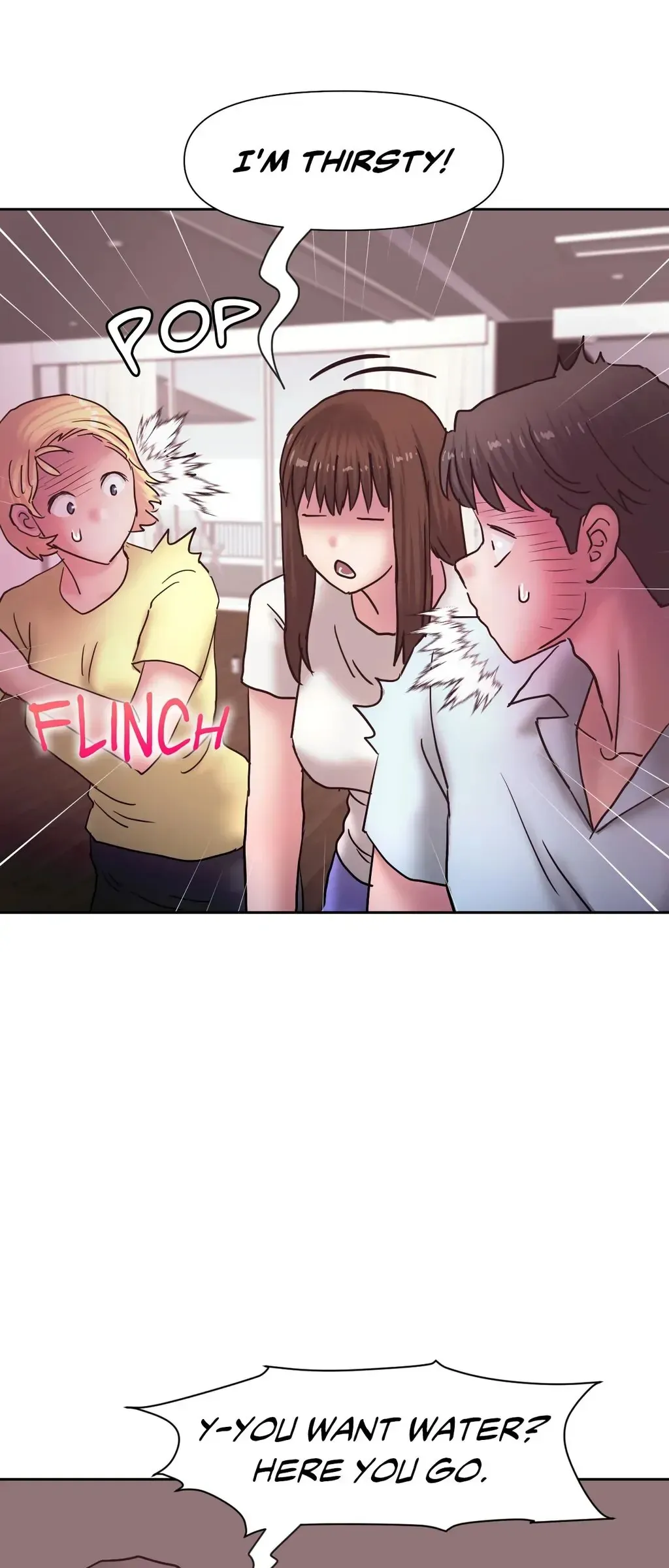 Read Comes With Benefits chapter 25 image 43 on Lezhin