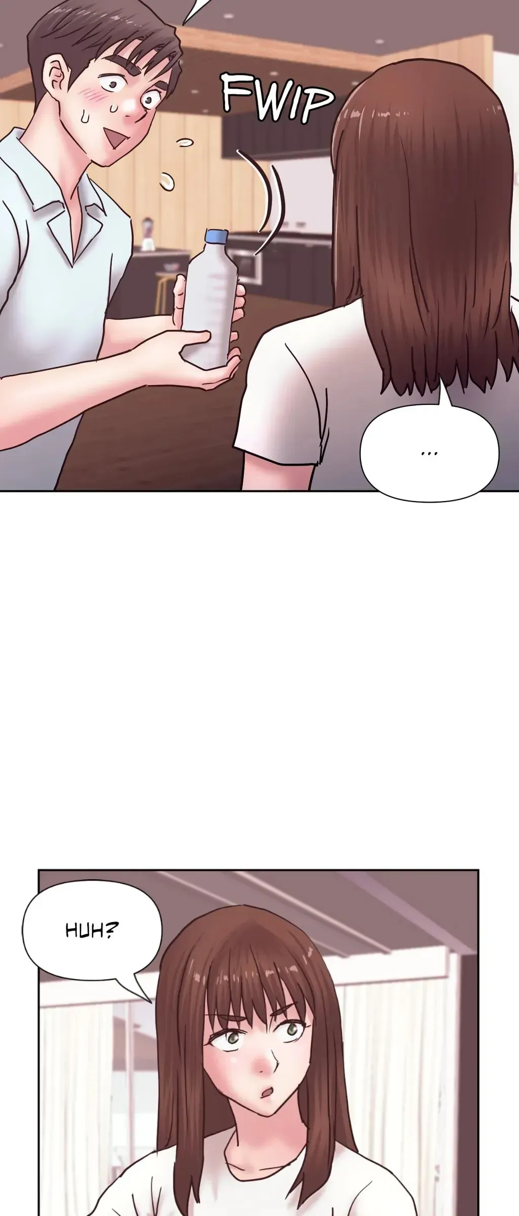 Read Comes With Benefits chapter 25 image 44 on Lezhin
