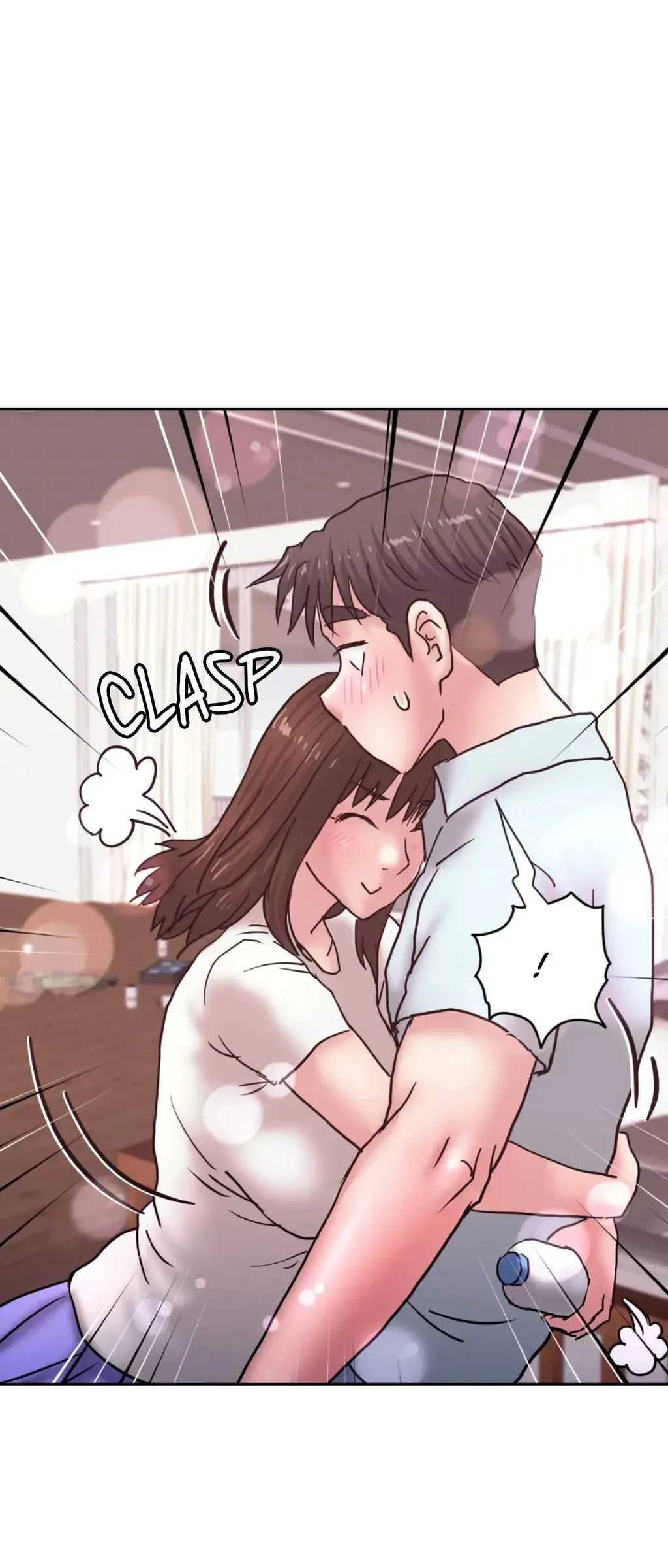 Read Comes With Benefits chapter 25 image 48 on Lezhin
