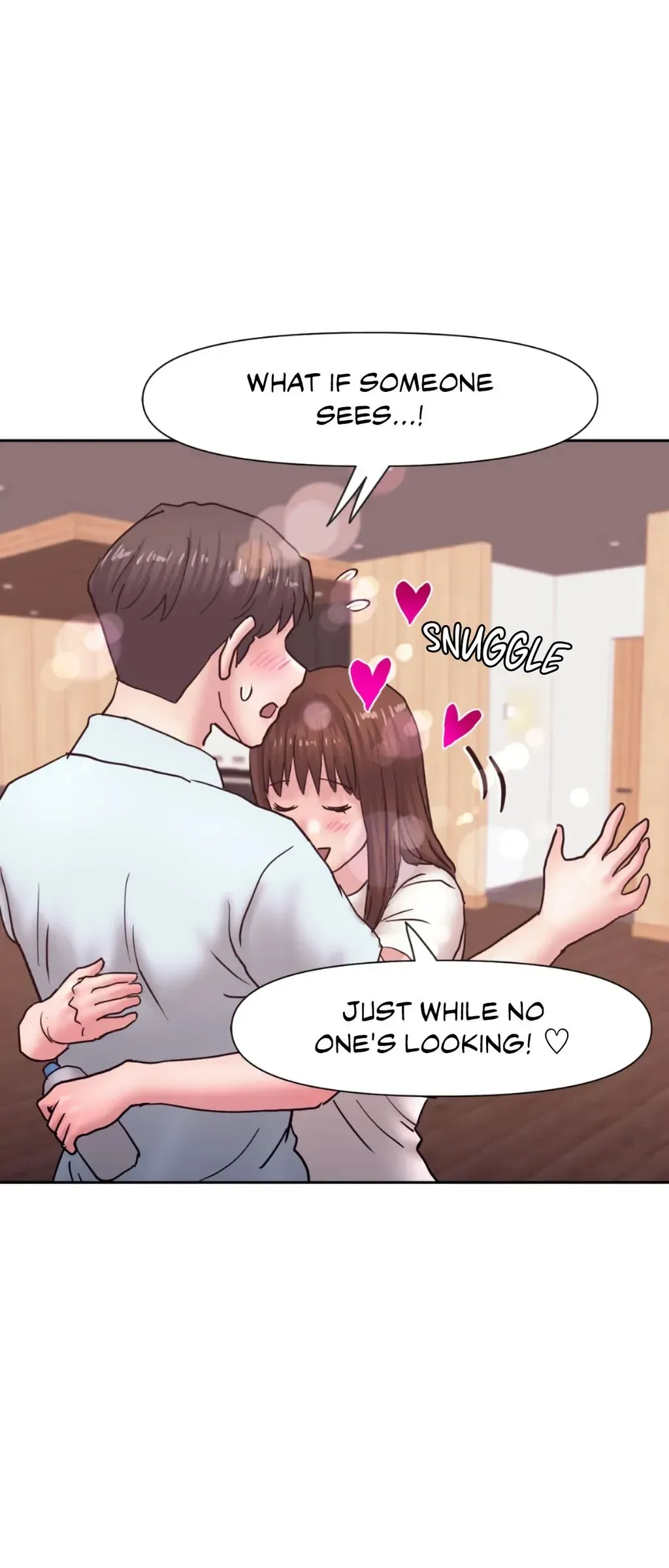 Read Comes With Benefits chapter 25 image 49 on Lezhin