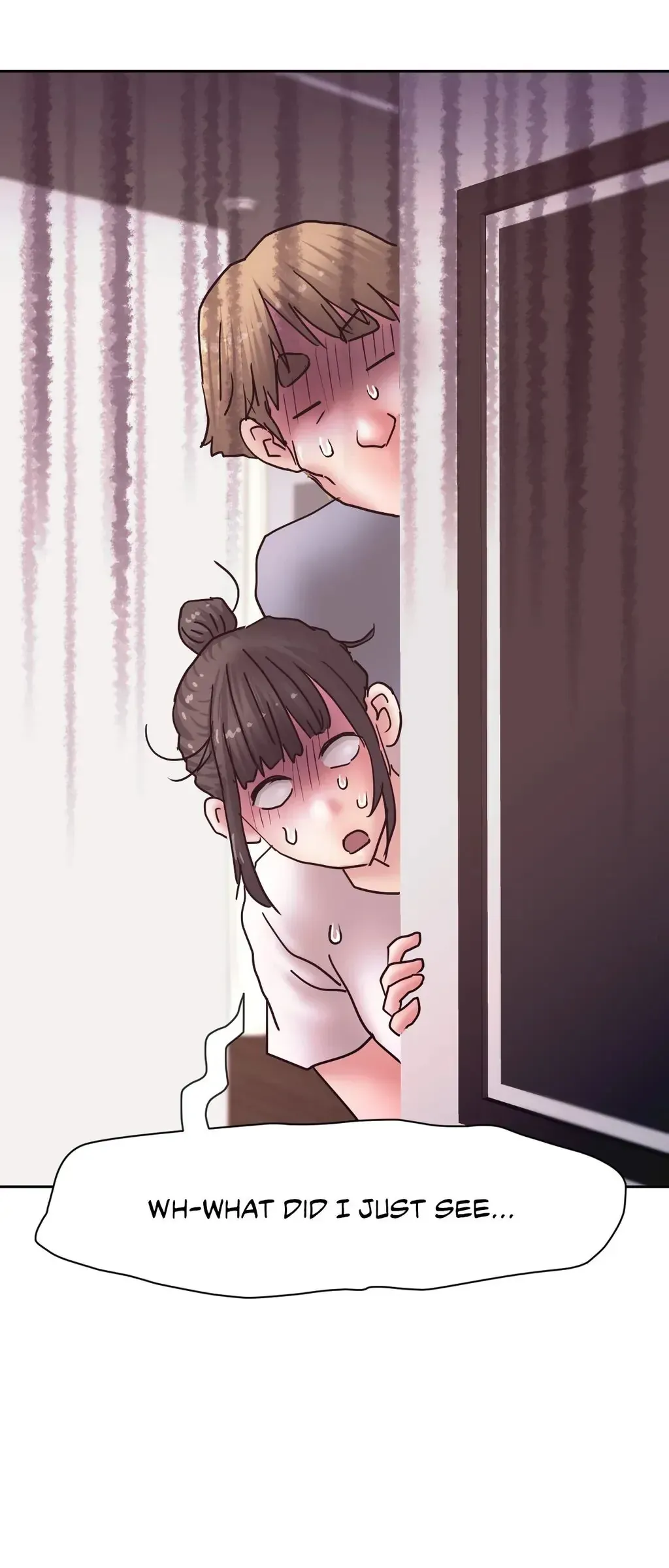 Read Comes With Benefits chapter 25 image 51 on Lezhin
