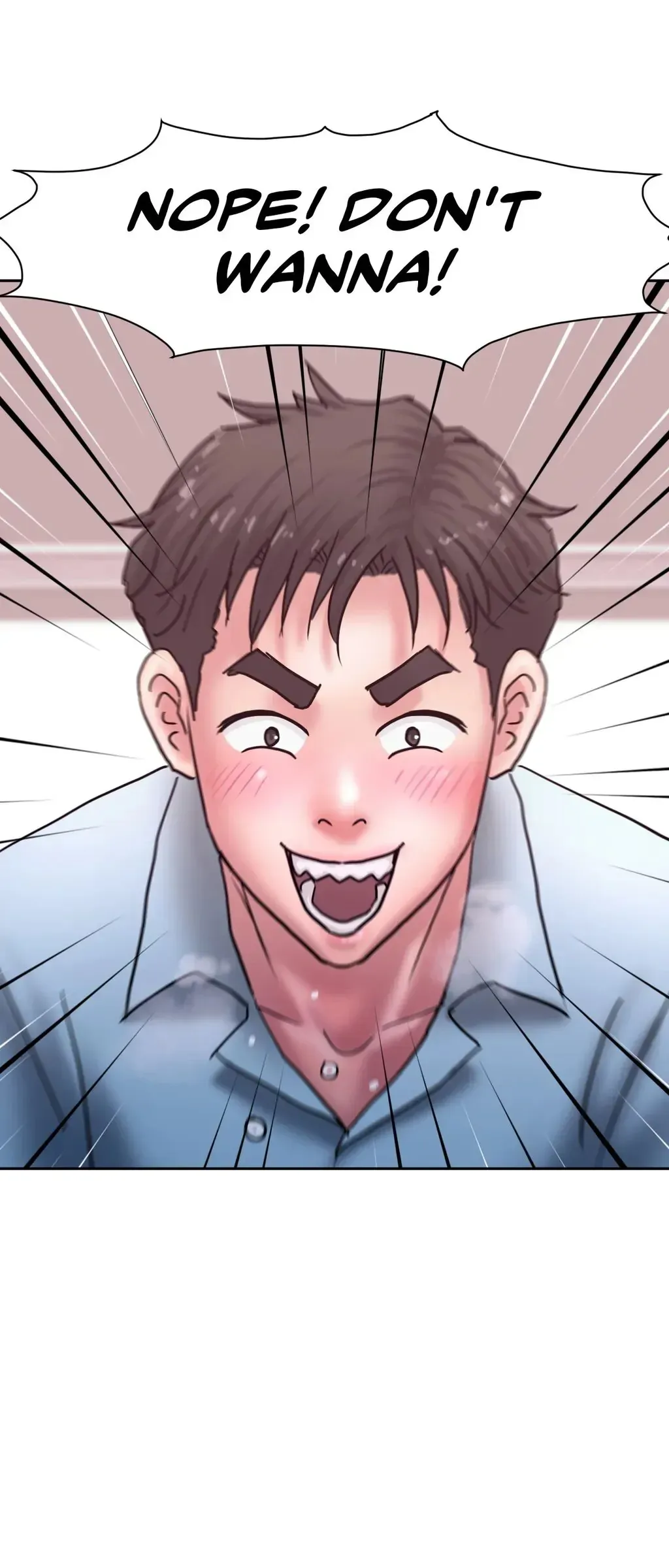 Read Comes With Benefits chapter 25 image 7 on Lezhin