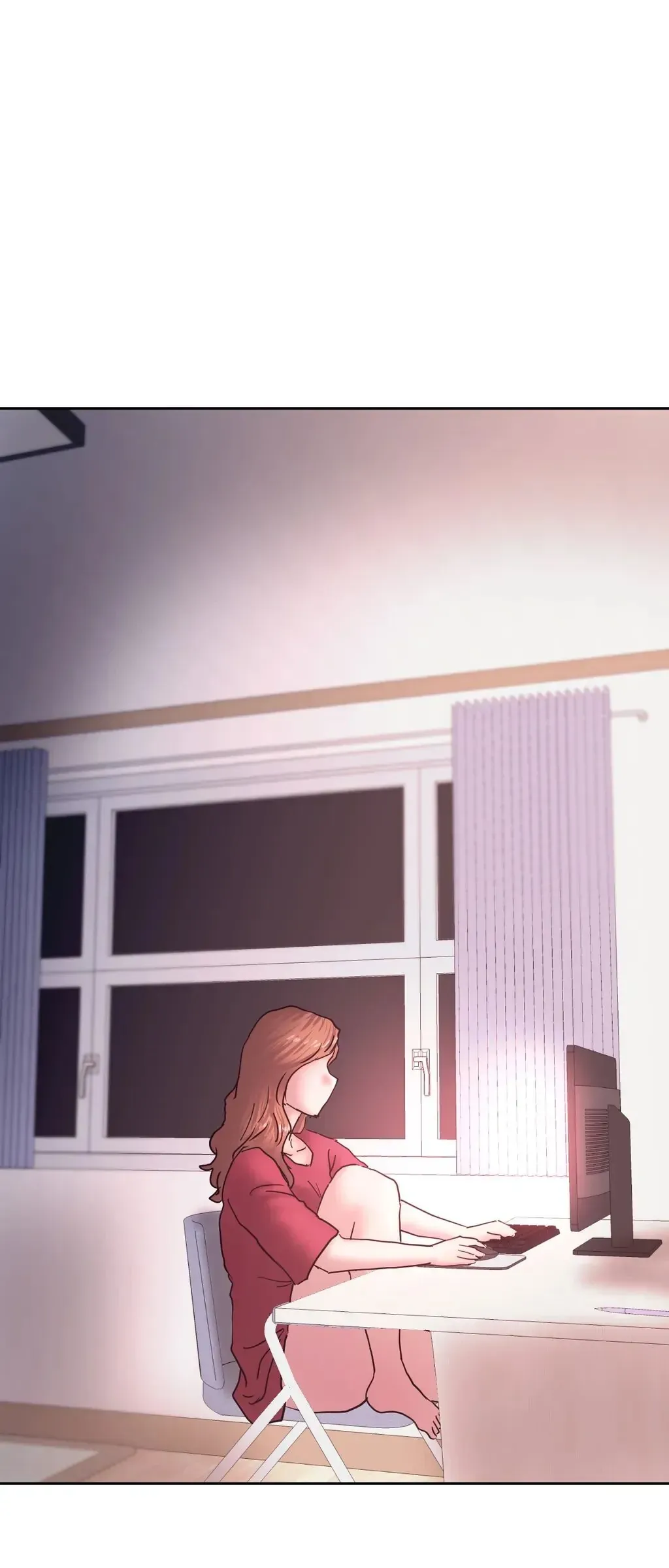 Read Comes With Benefits chapter 26 image 14 on Lezhin