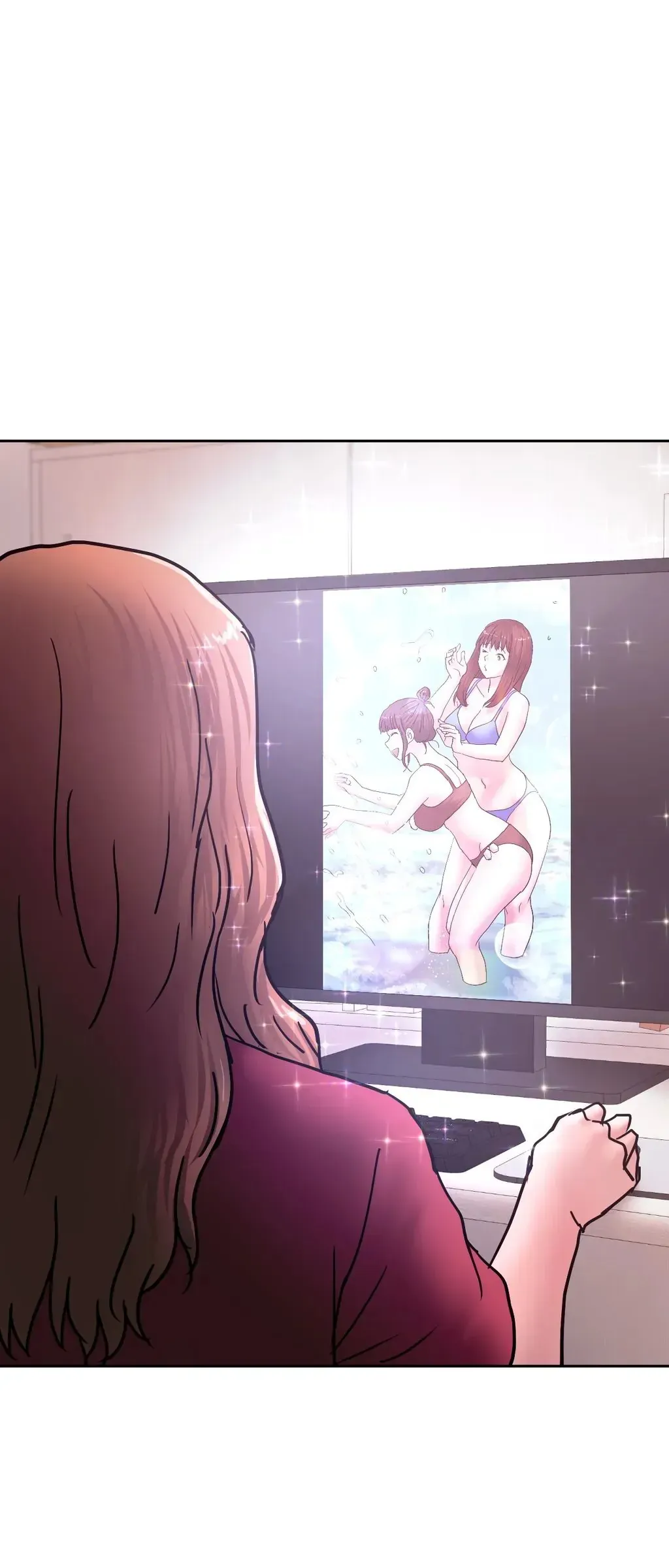 Read Comes With Benefits chapter 26 image 15 on Lezhin