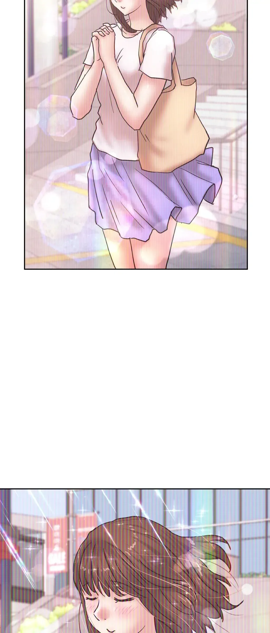 Read Comes With Benefits chapter 26 image 17 on Lezhin