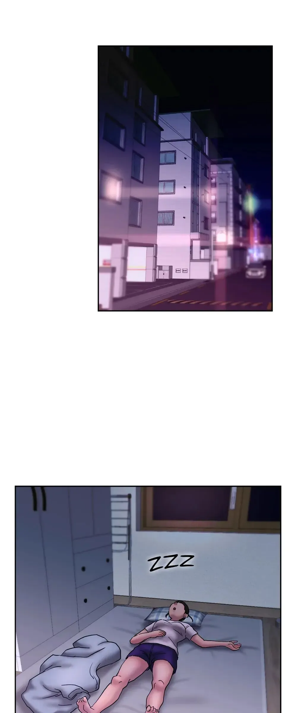 Read Comes With Benefits chapter 26 image 21 on Lezhin