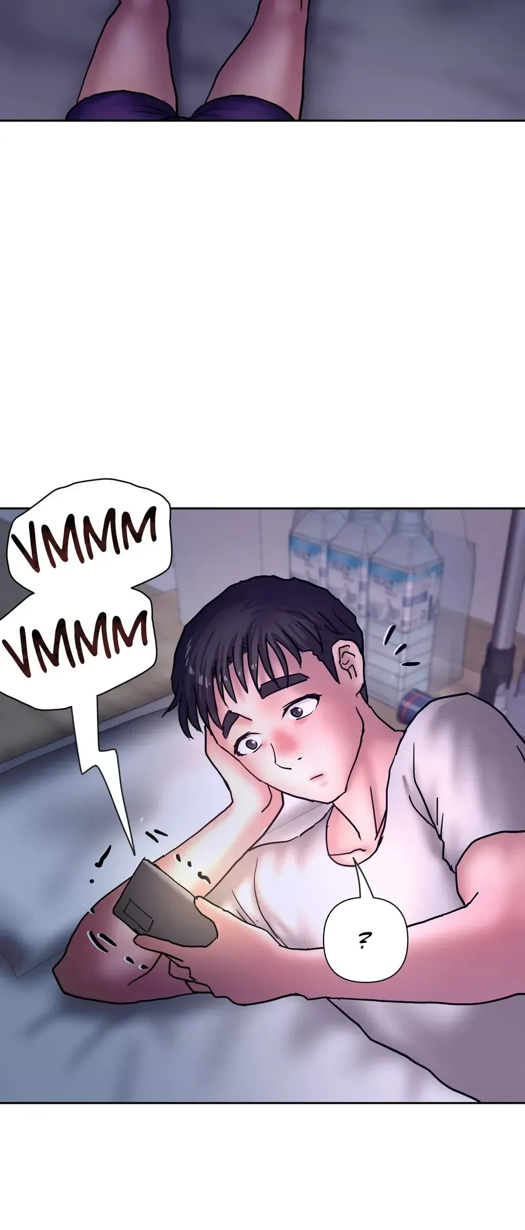 Read Comes With Benefits chapter 26 image 23 on Lezhin