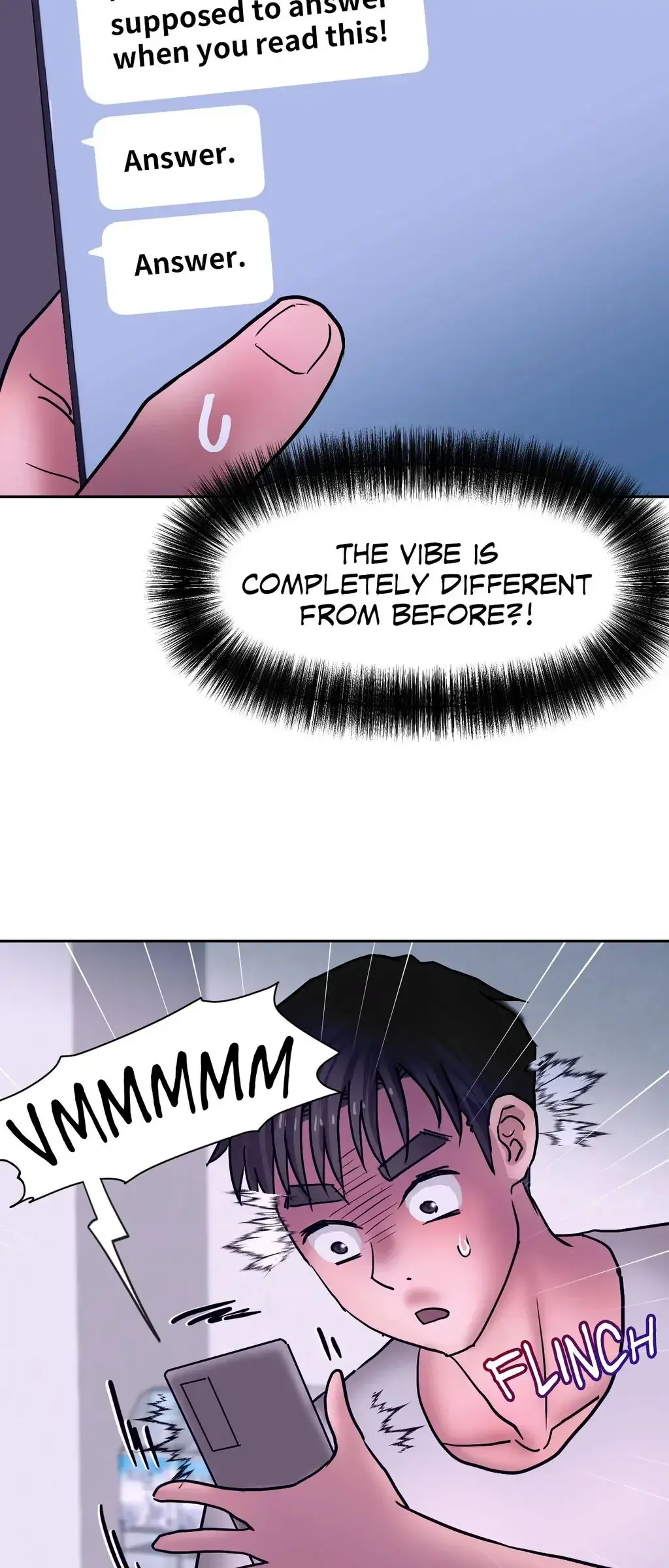 Read Comes With Benefits chapter 26 image 28 on Lezhin