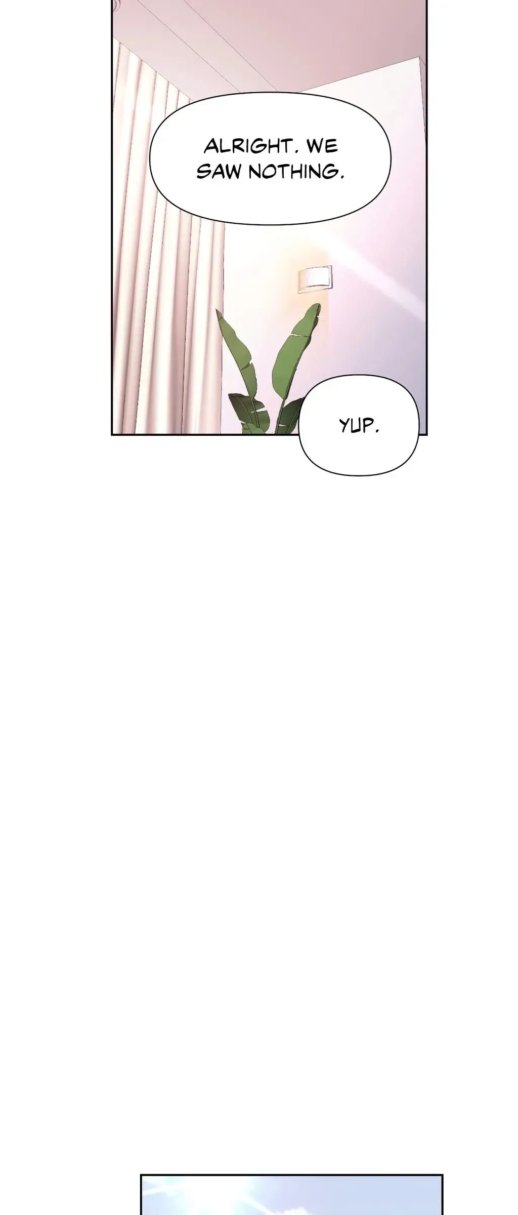 Read Comes With Benefits chapter 26 image 3 on Lezhin