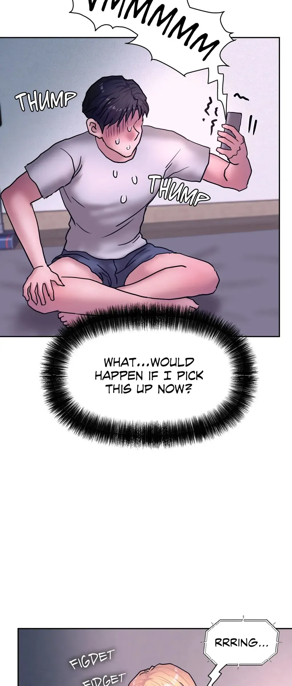 Read Comes With Benefits chapter 26 image 30 on Lezhin