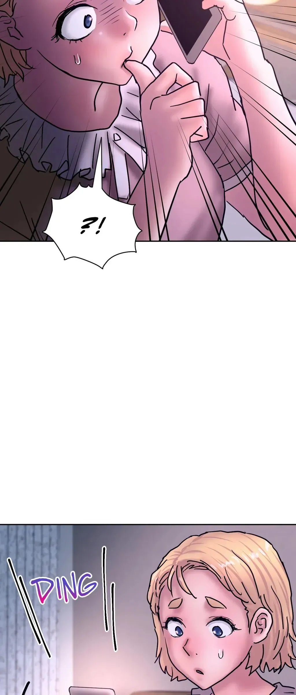 Read Comes With Benefits chapter 26 image 32 on Lezhin
