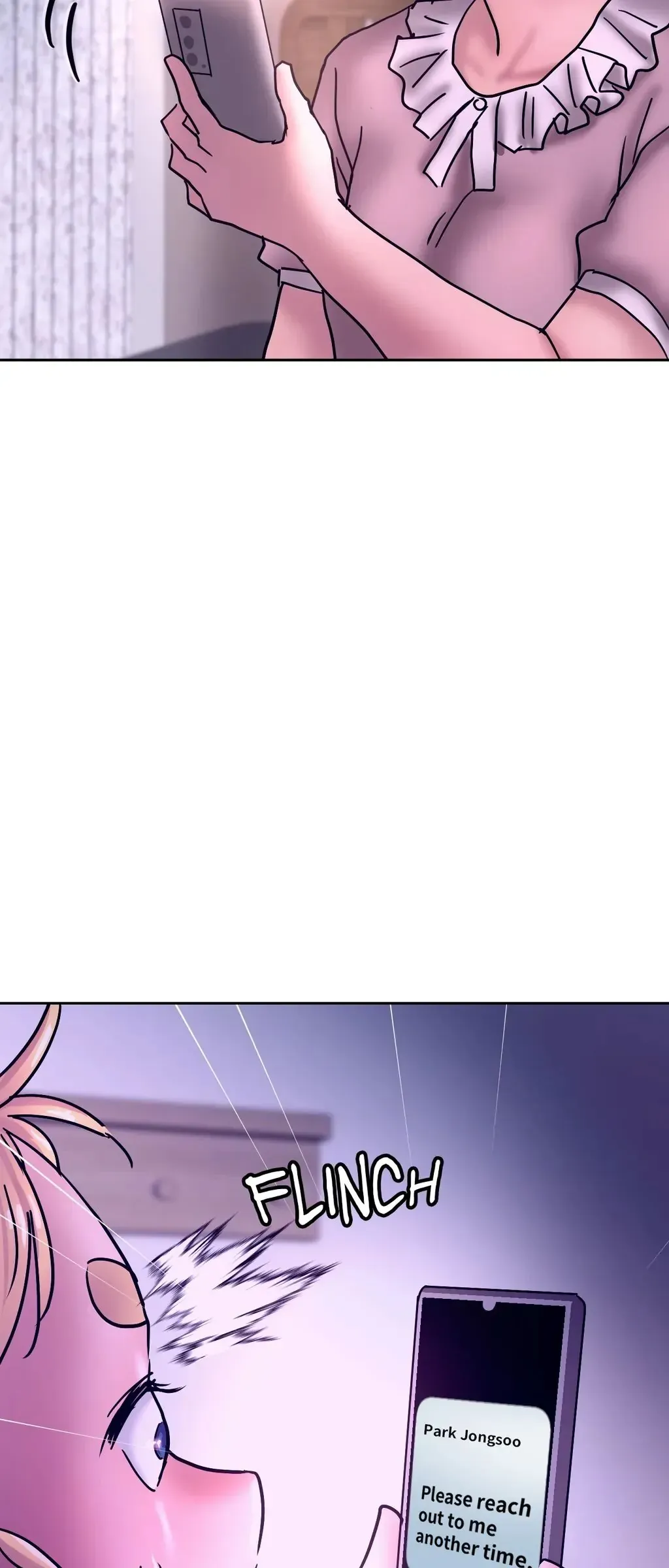 Read Comes With Benefits chapter 26 image 33 on Lezhin