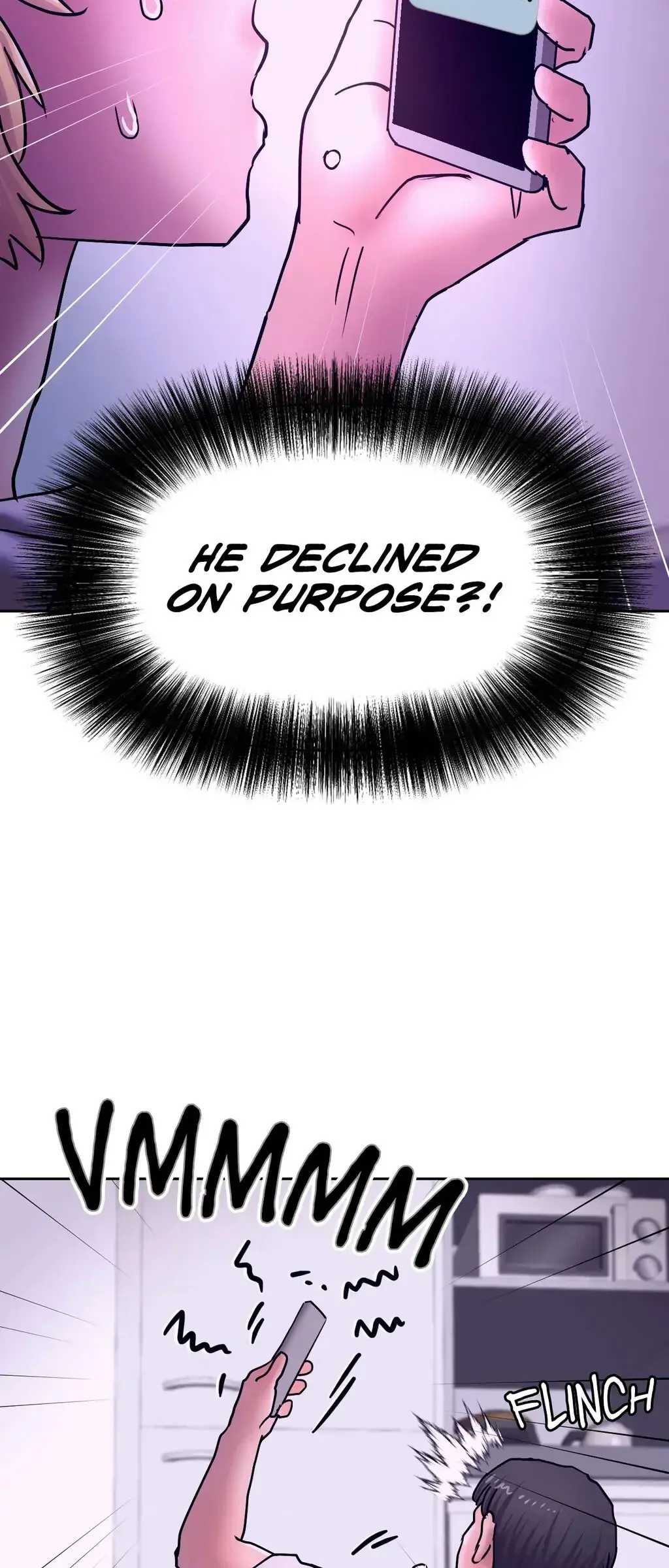 Read Comes With Benefits chapter 26 image 34 on Lezhin