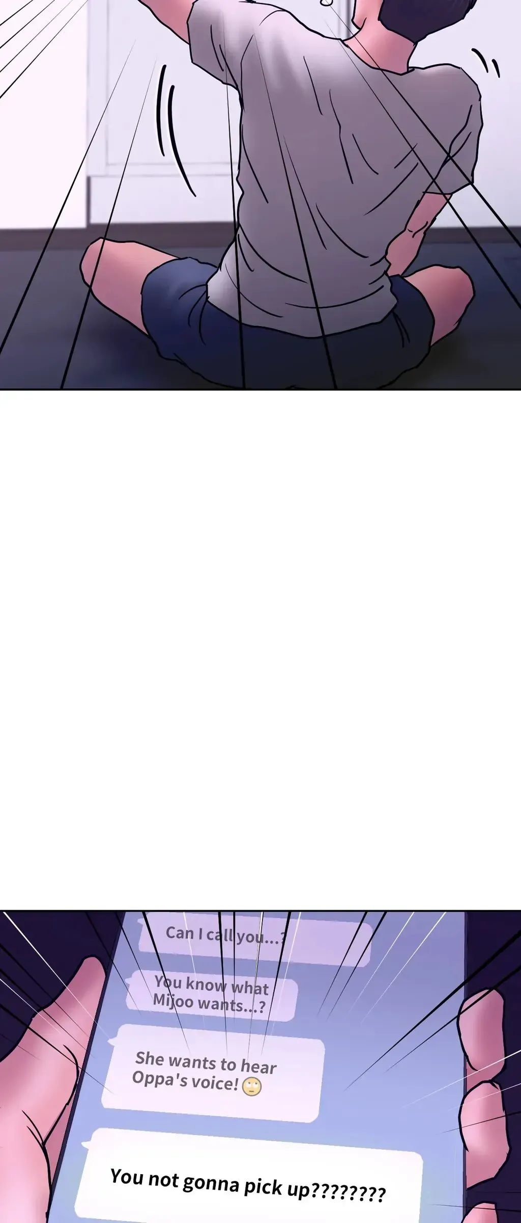 Read Comes With Benefits chapter 26 image 35 on Lezhin