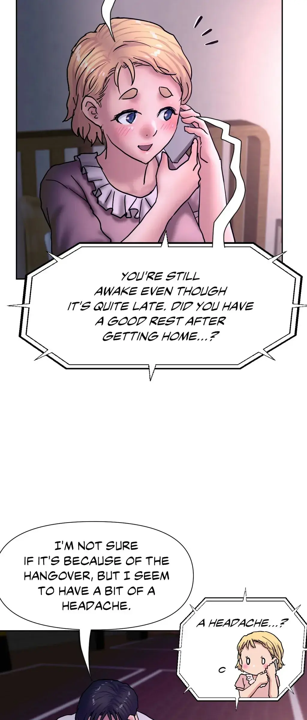 Read Comes With Benefits chapter 26 image 41 on Lezhin