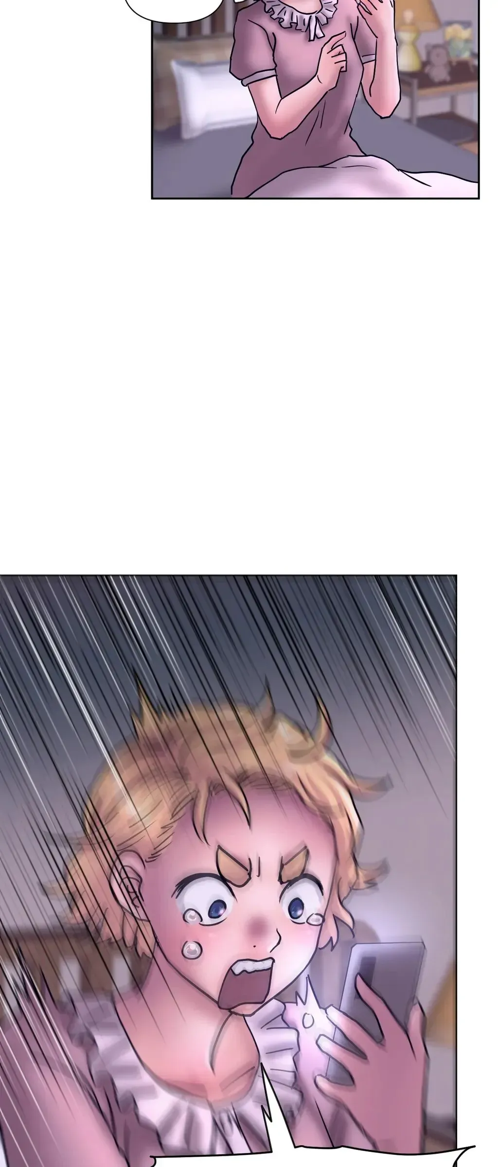 Read Comes With Benefits chapter 26 image 44 on Lezhin