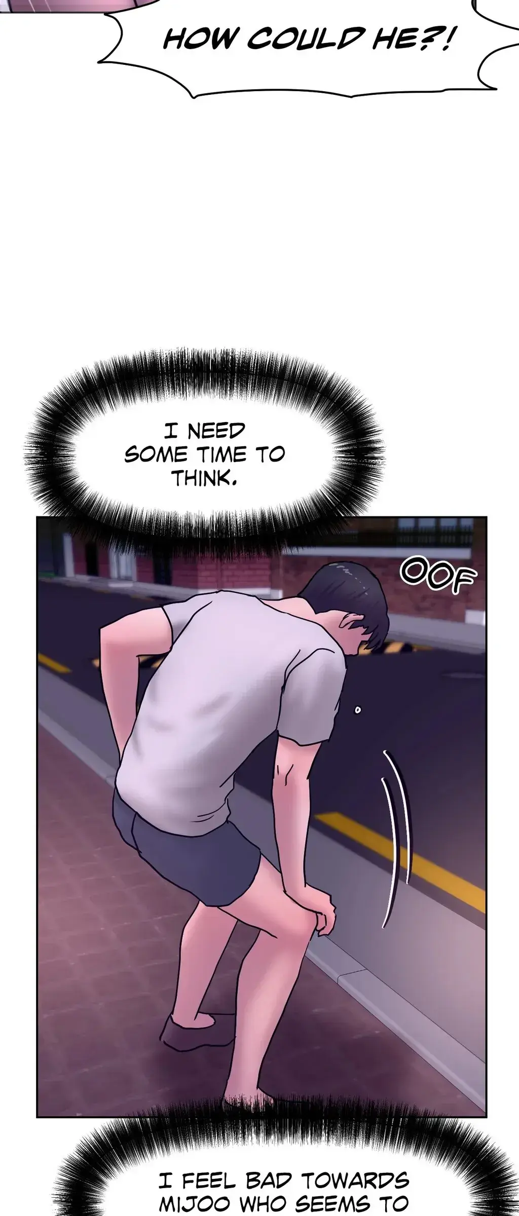 Read Comes With Benefits chapter 26 image 45 on Lezhin