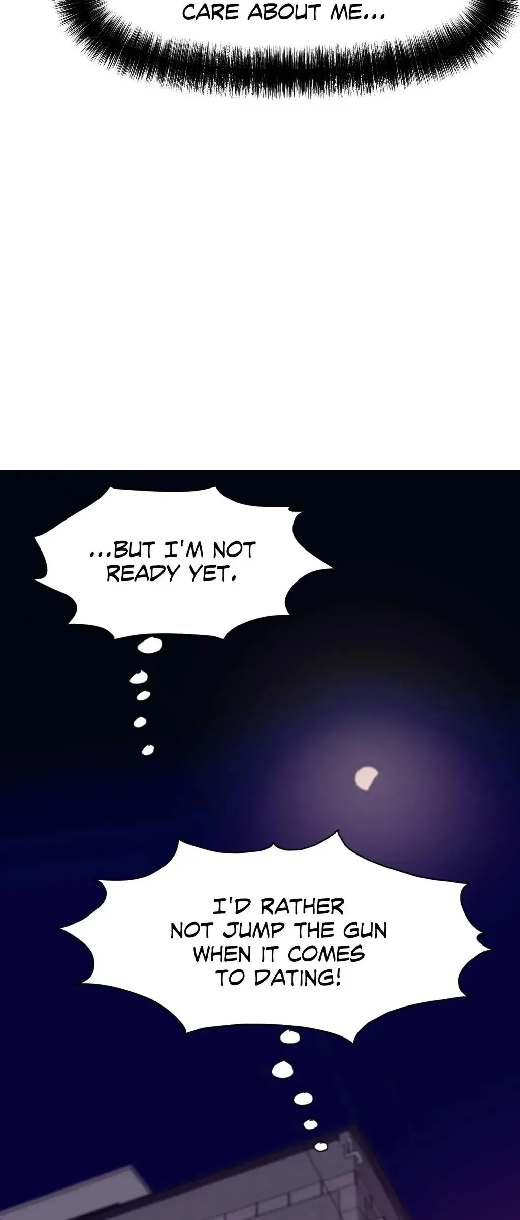 Read Comes With Benefits chapter 26 image 46 on Lezhin