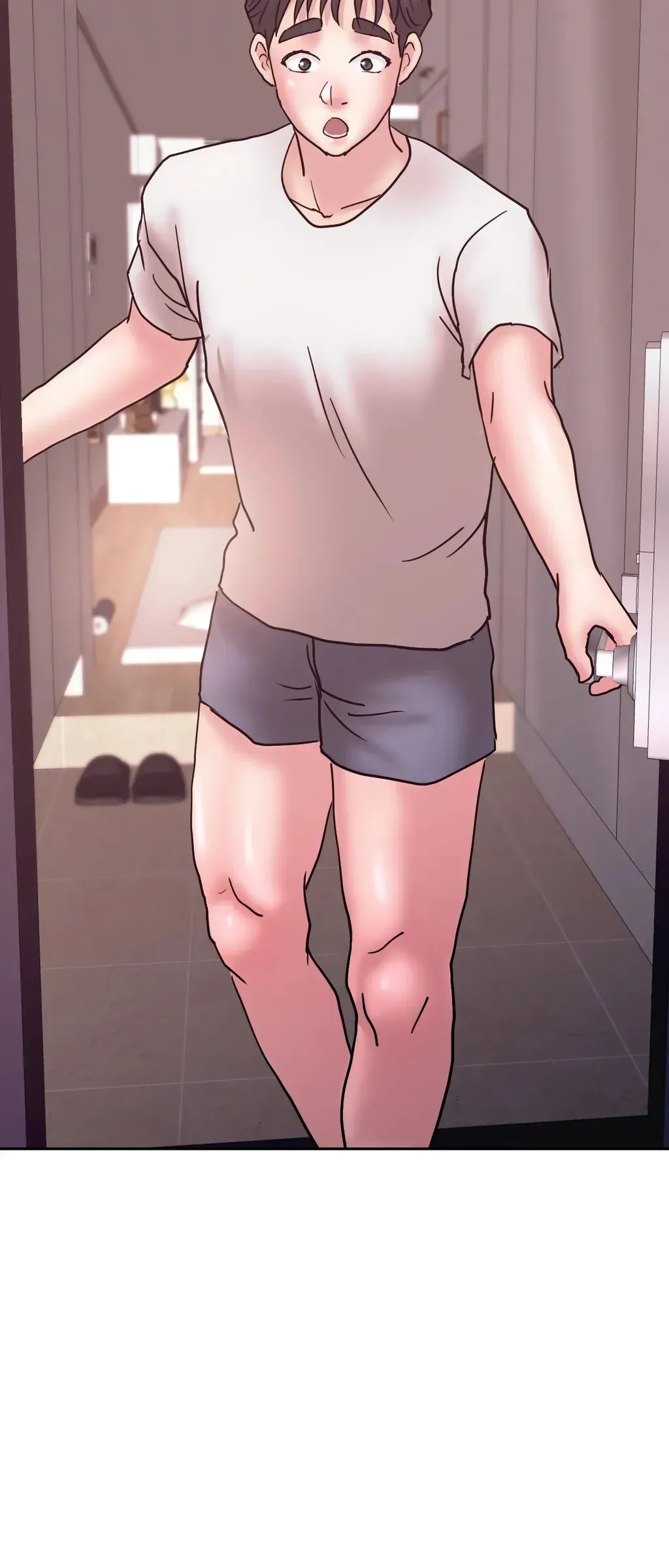 Read Comes With Benefits chapter 26 image 49 on Lezhin
