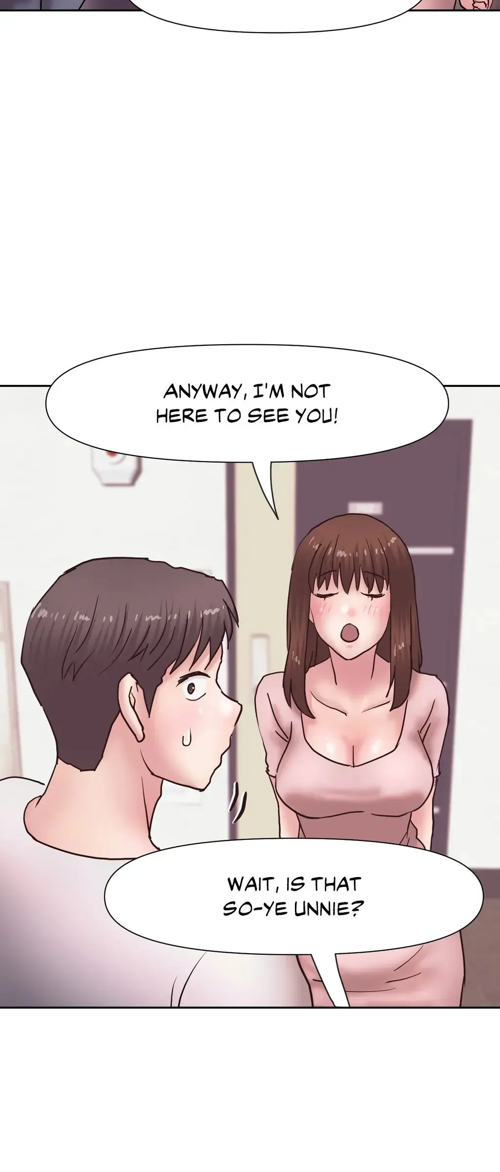Read Comes With Benefits chapter 26 image 52 on Lezhin