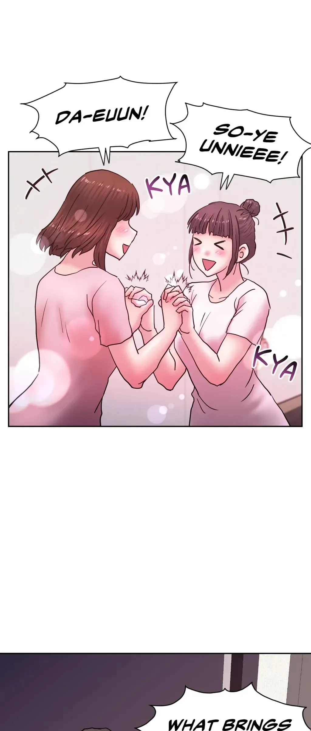 Read Comes With Benefits chapter 26 image 53 on Lezhin
